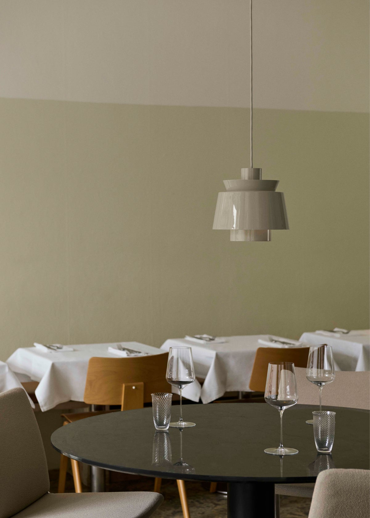 Stuhl DAYSTAK RD1 aus Buchenholz