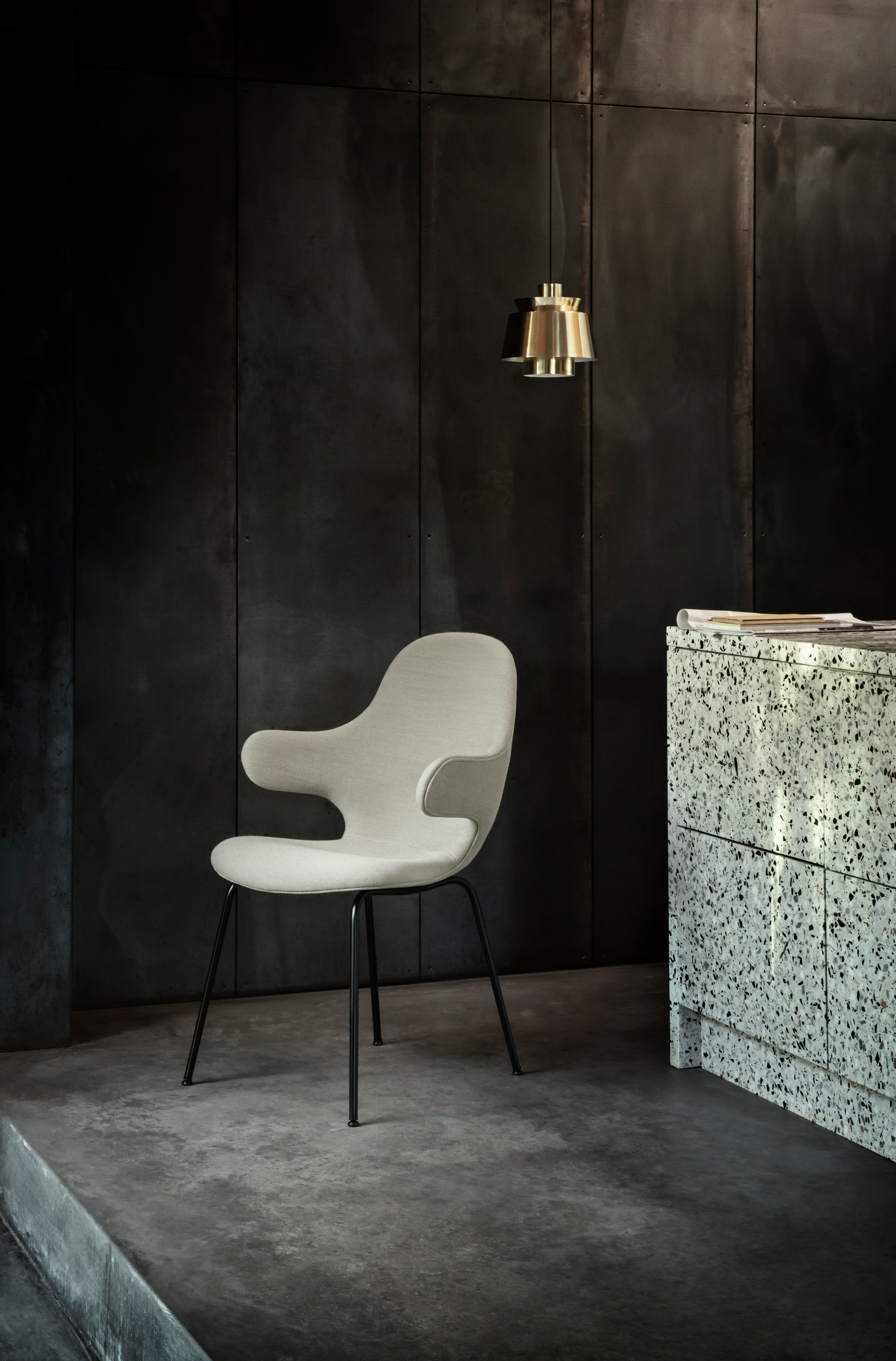 Pendelleuchte UTZON JU1 in Messing