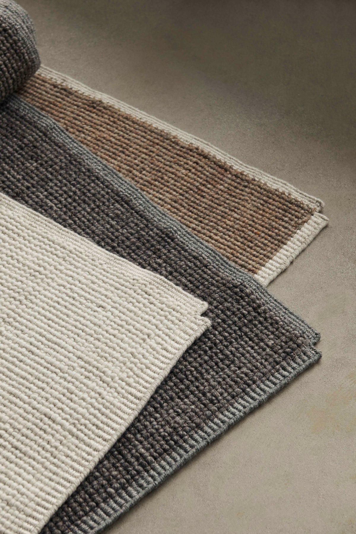 Teppich COLLECT beige
