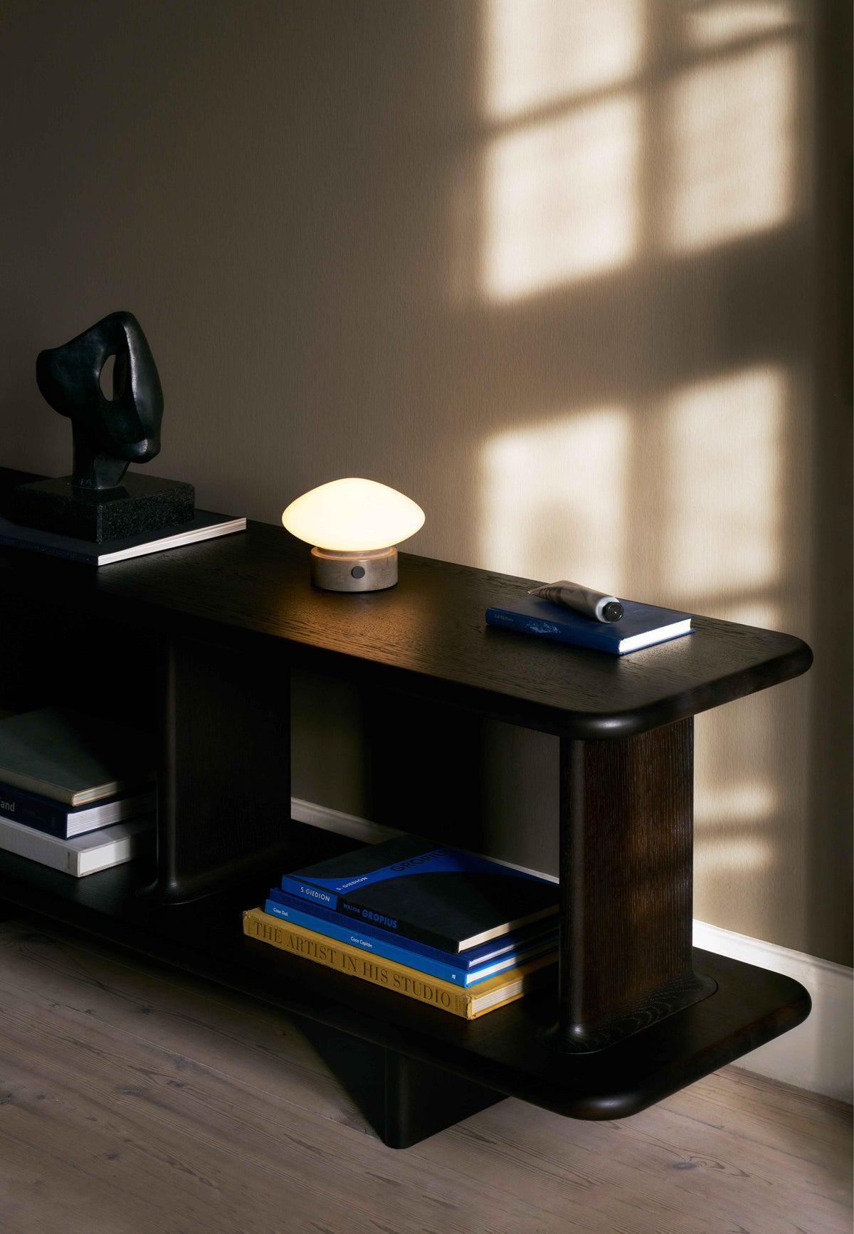 TV-Schrank ARCHIVO JH43 himmelblau