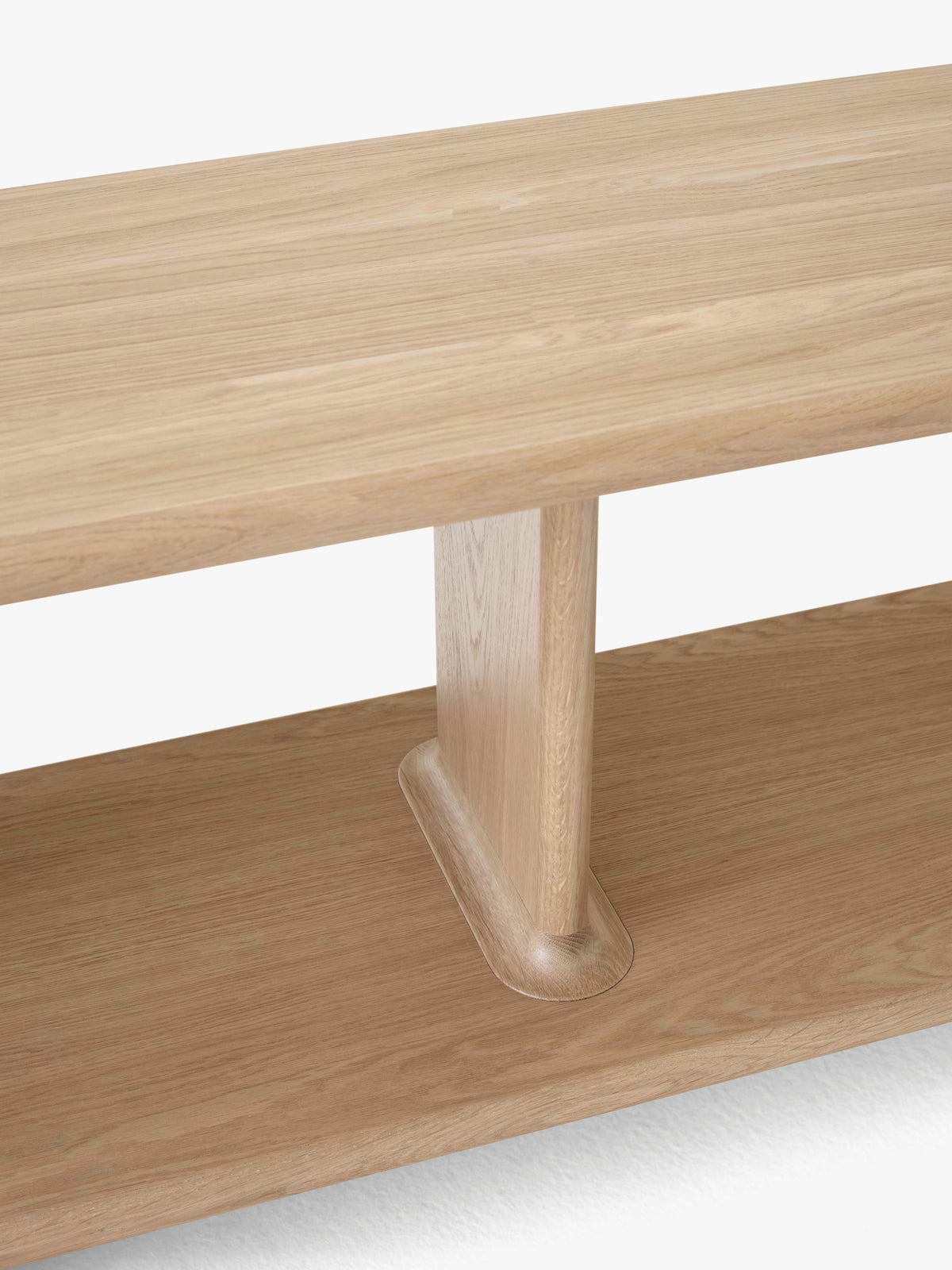 TV-Schrank ARCHIVO JH43 aus Eichenholz
