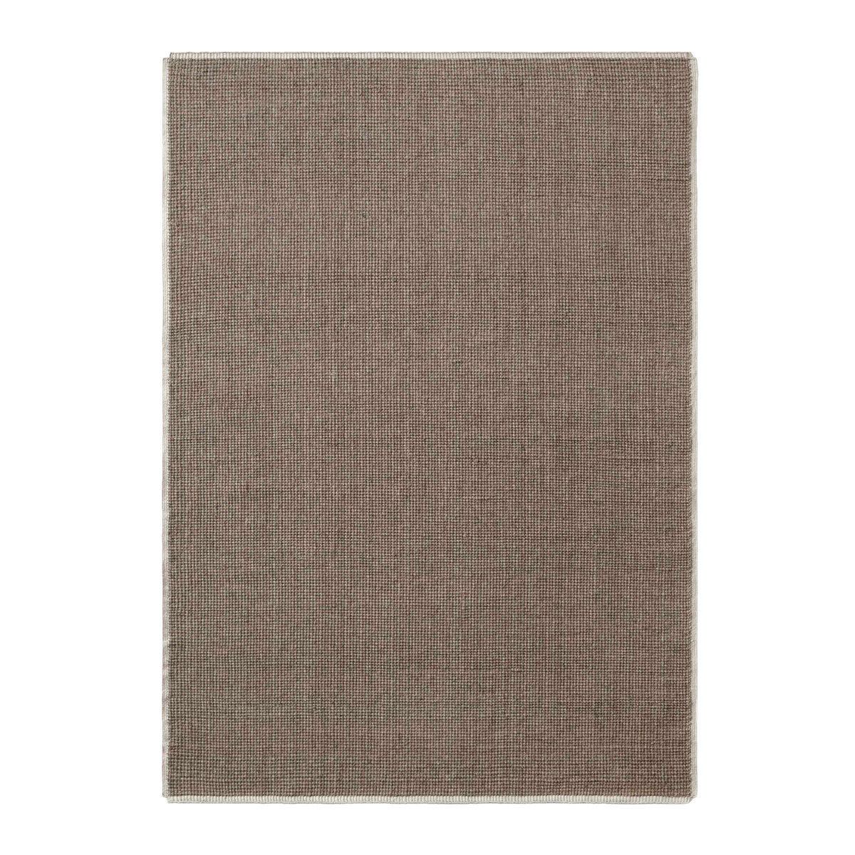 Teppich COLLECT grau-braun