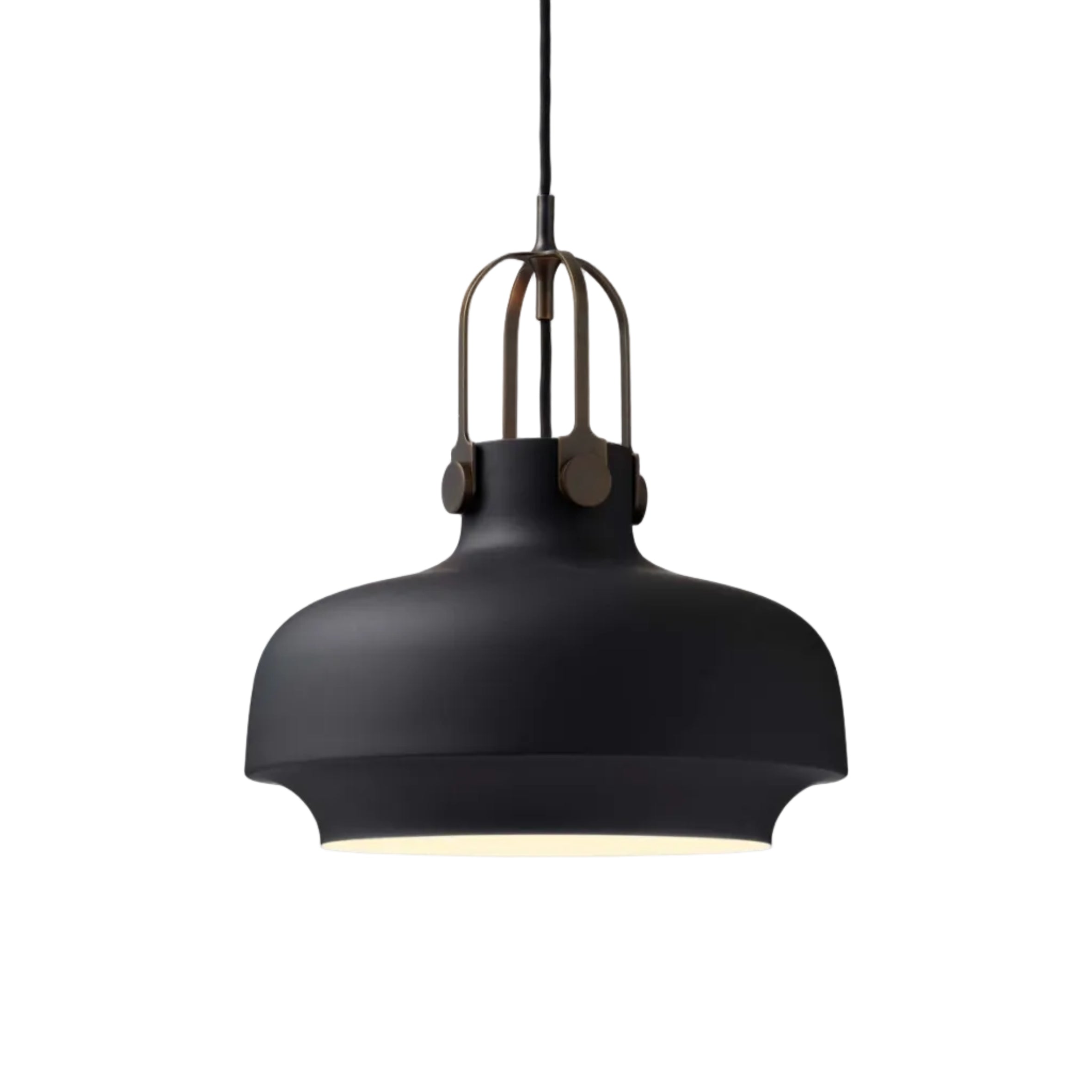 Pendelleuchte COPENHAGEN schwarz