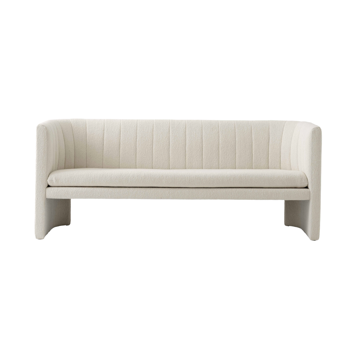 3-Sitzer Sofa LOAFER SC26 gepolstert