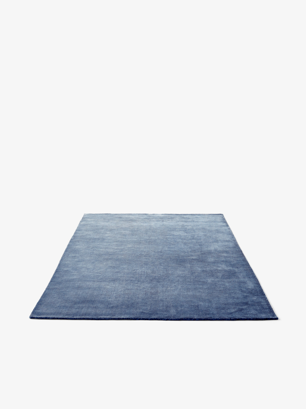 Teppich THE MOOR blau