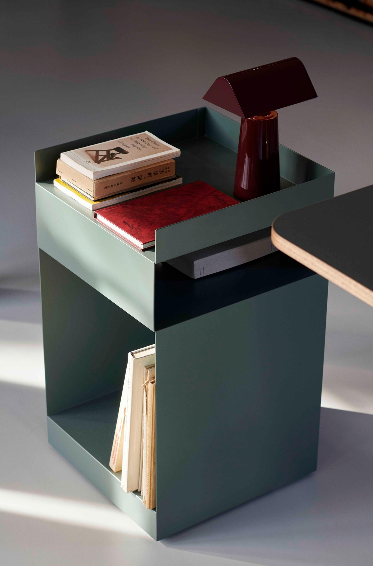 Rollcontainer ROTATE SC73 olivgrün