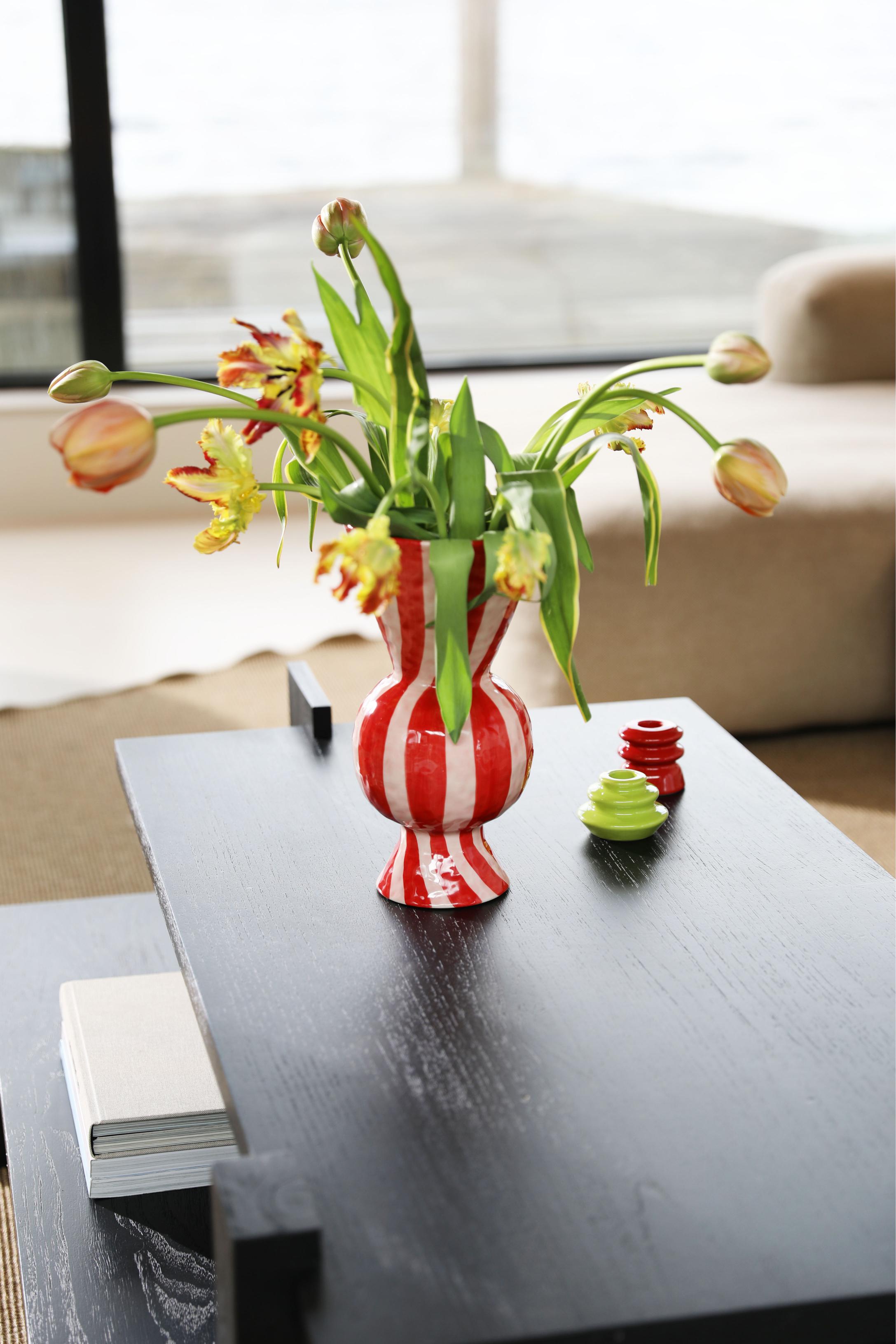 BUNDLE Kerzenhalter Set farbenfroh