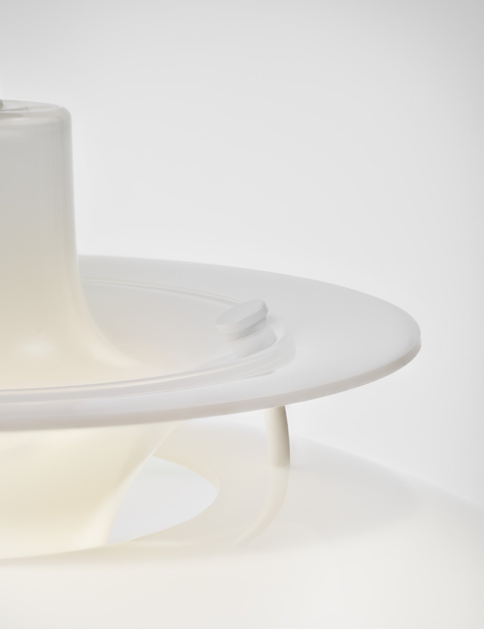 Lampa wisząca PH 5 OPAL biały