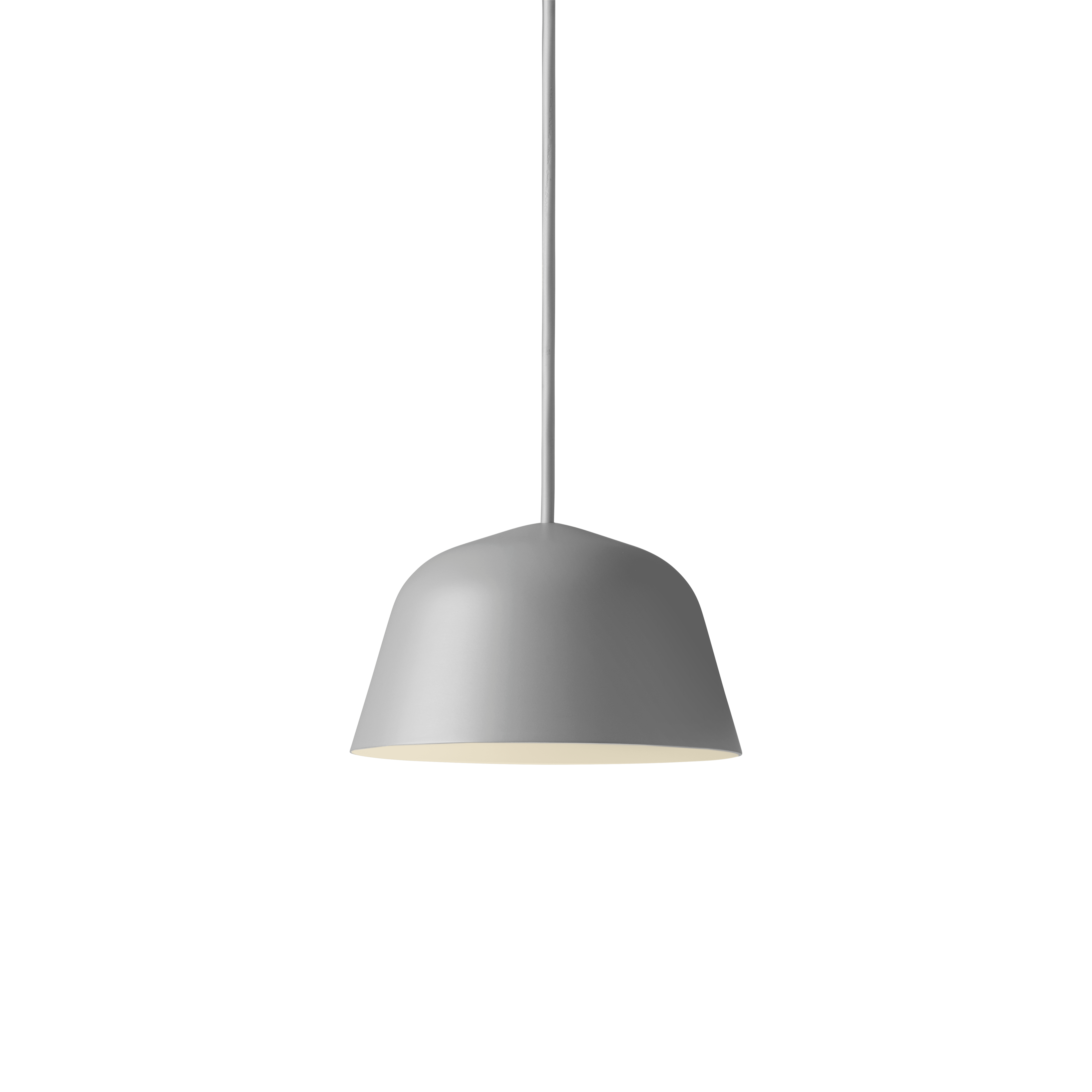 Lampa wisząca AMBIT szary