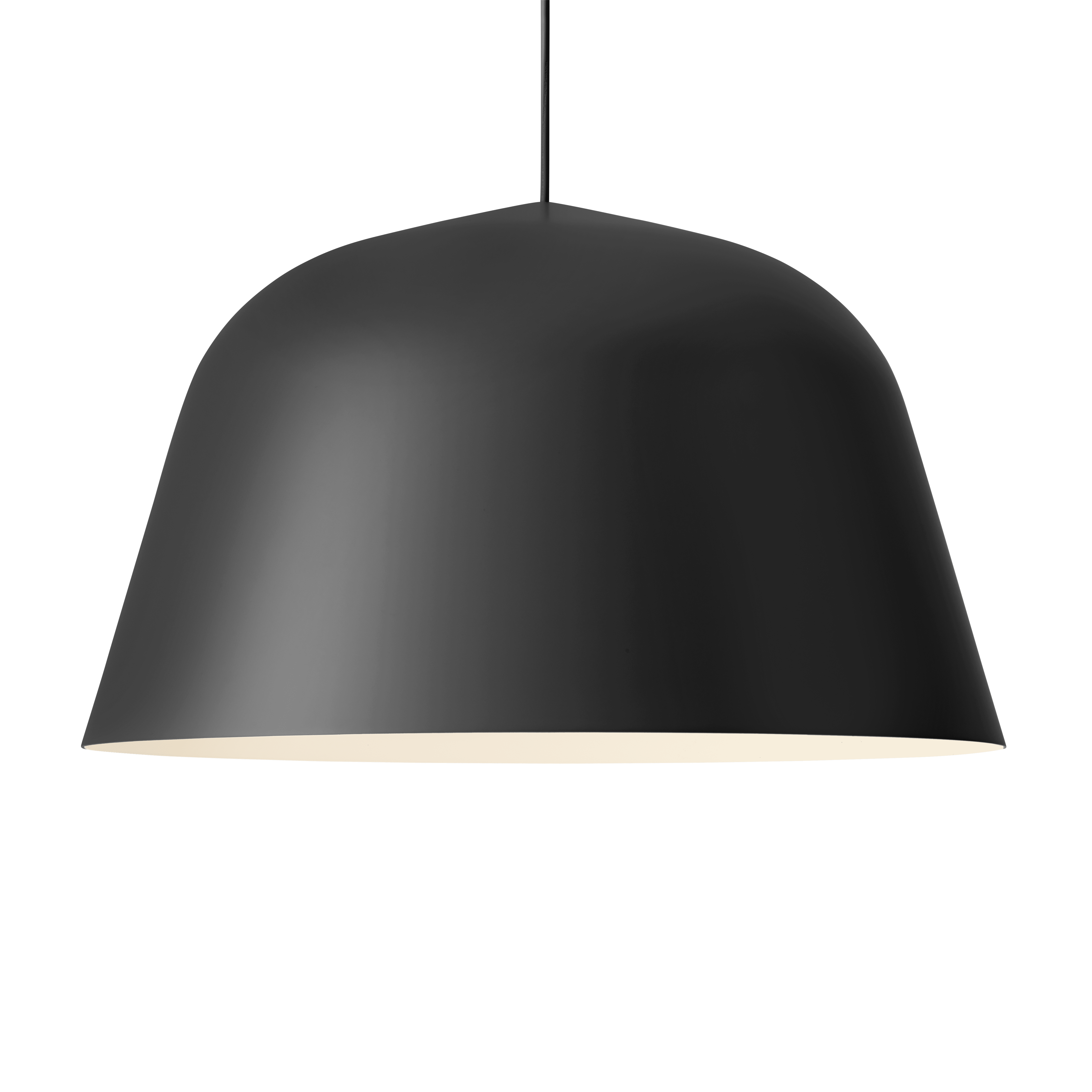 Lampa wisząca AMBIT czarny