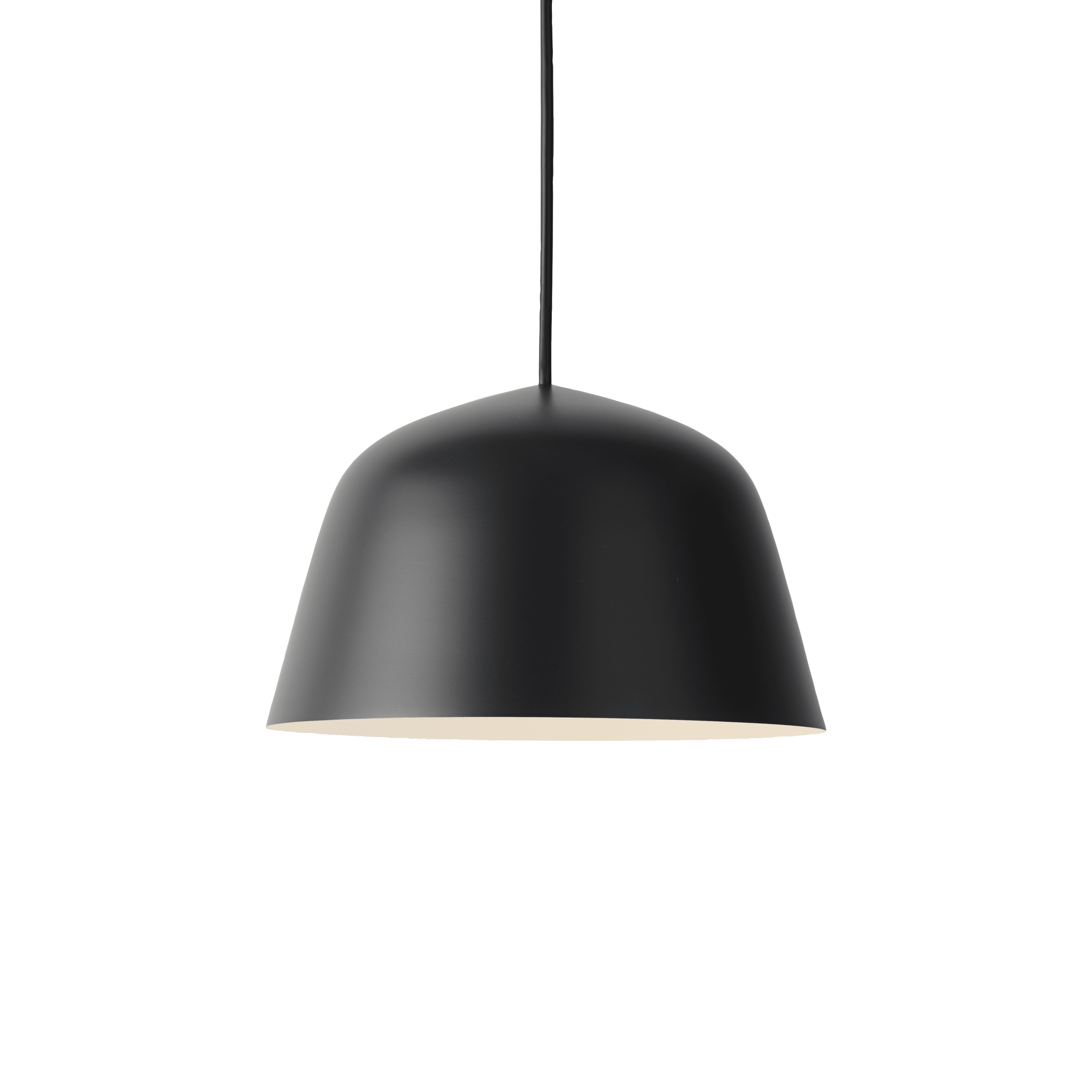Lampa wisząca AMBIT czarny