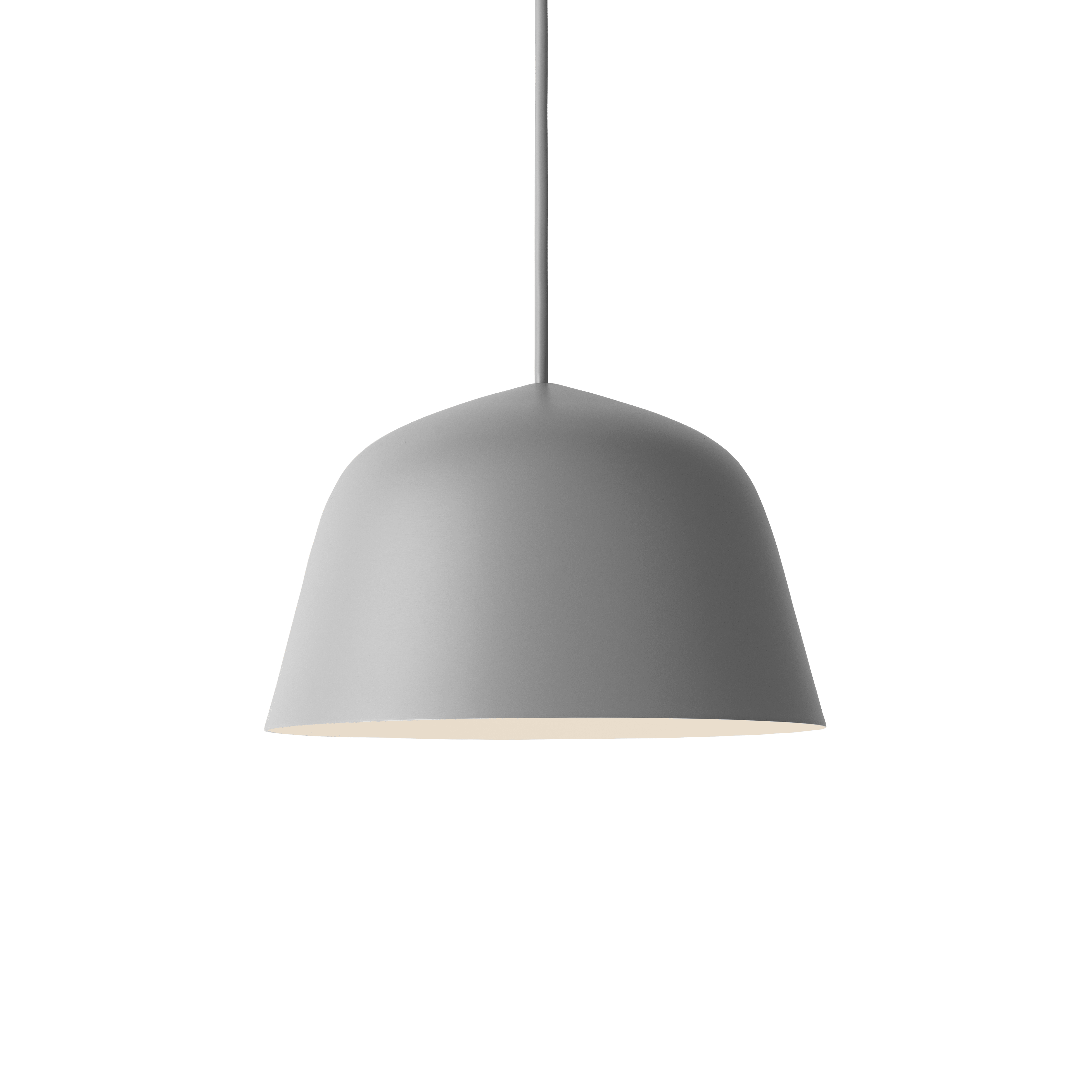 Lampa wisząca AMBIT szary