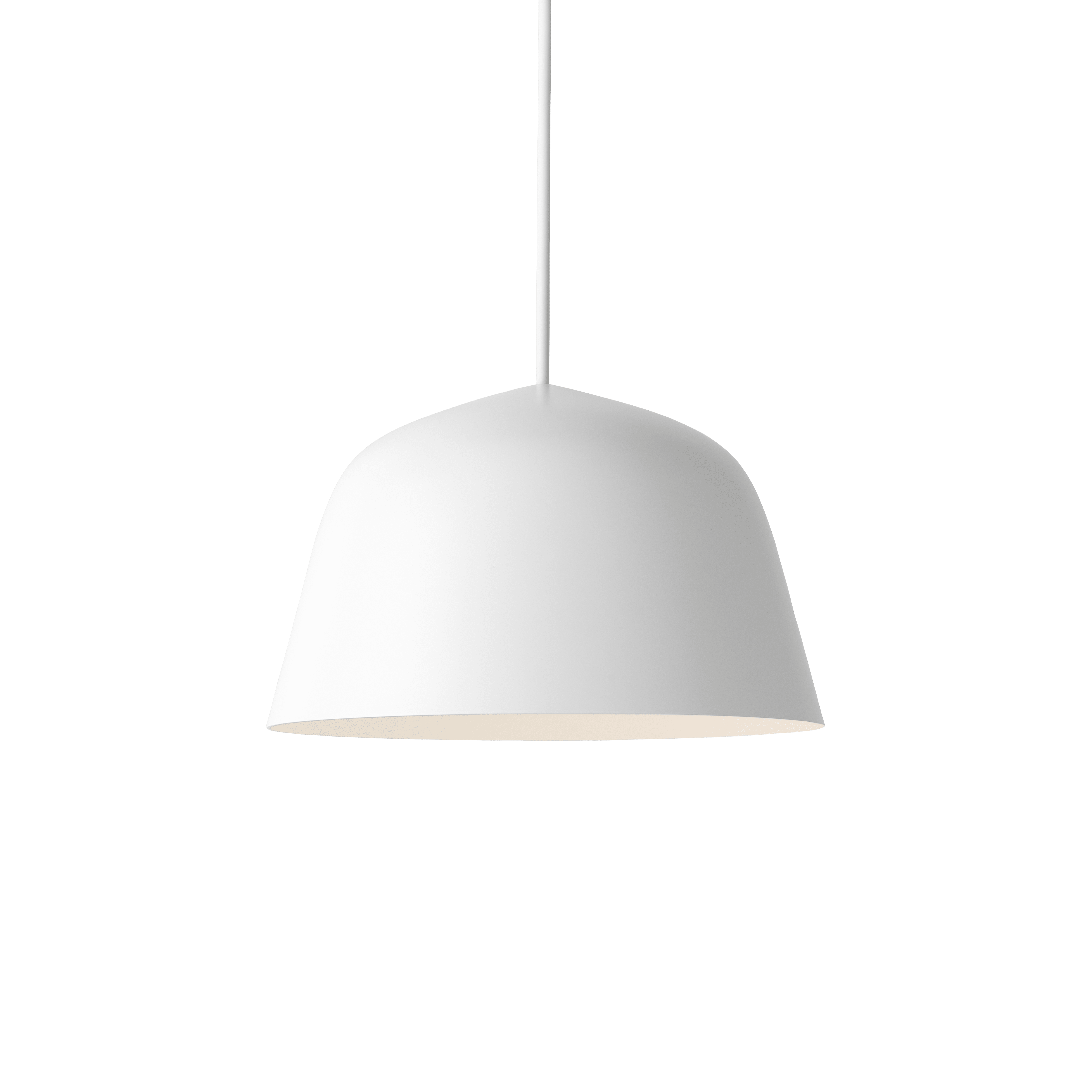 Lampa wisząca AMBIT biały