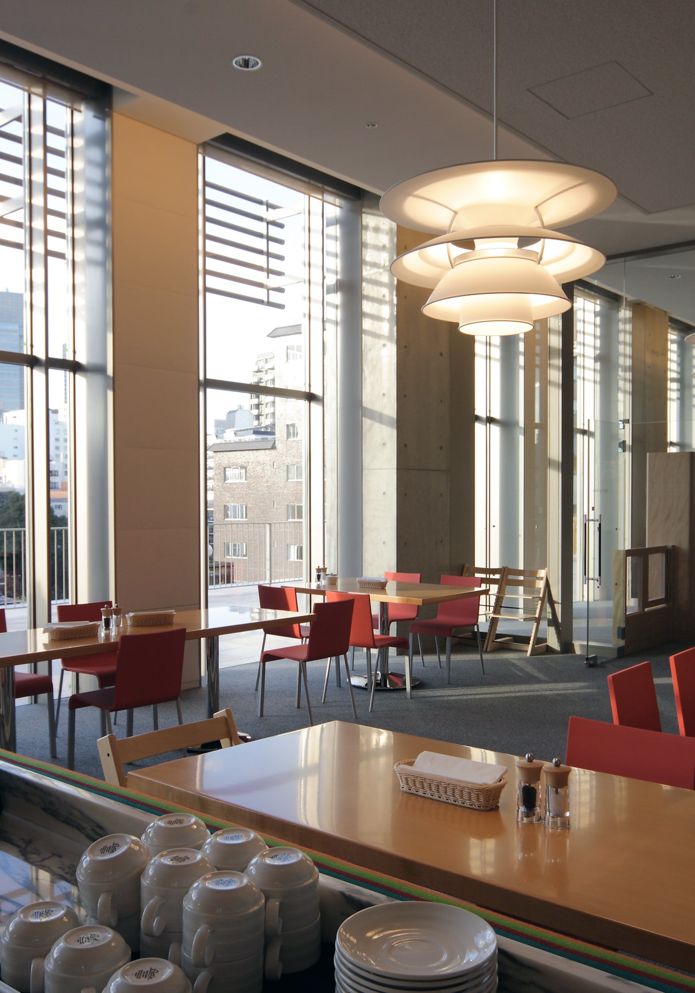 Pendelleuchte PH 5-4½ & PH 6½-6 weiß