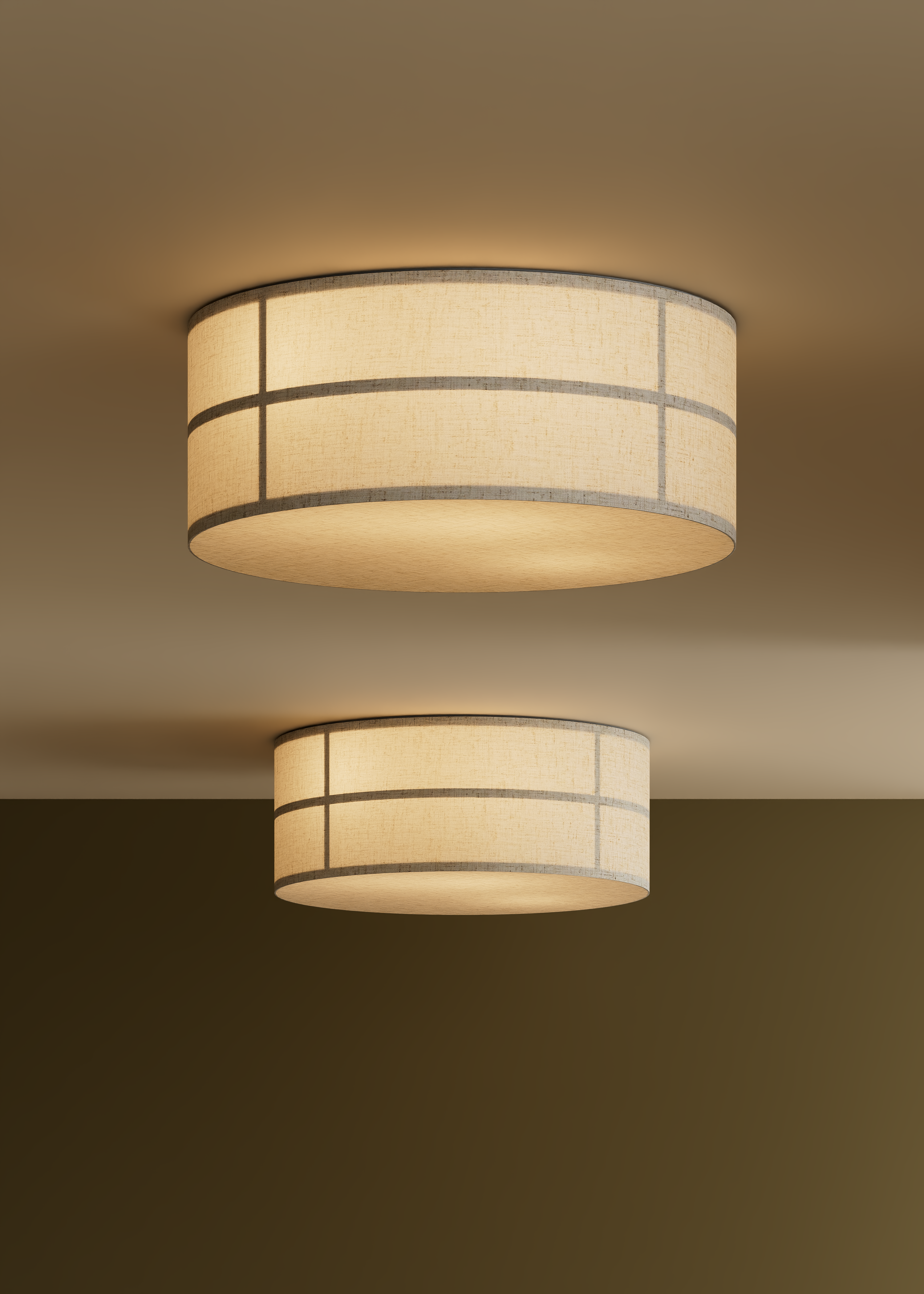 Deckenlampe HASHIRA len
