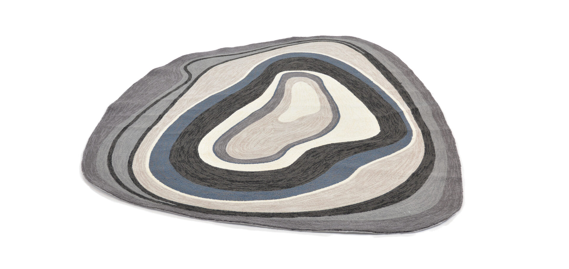 External rug gray aura