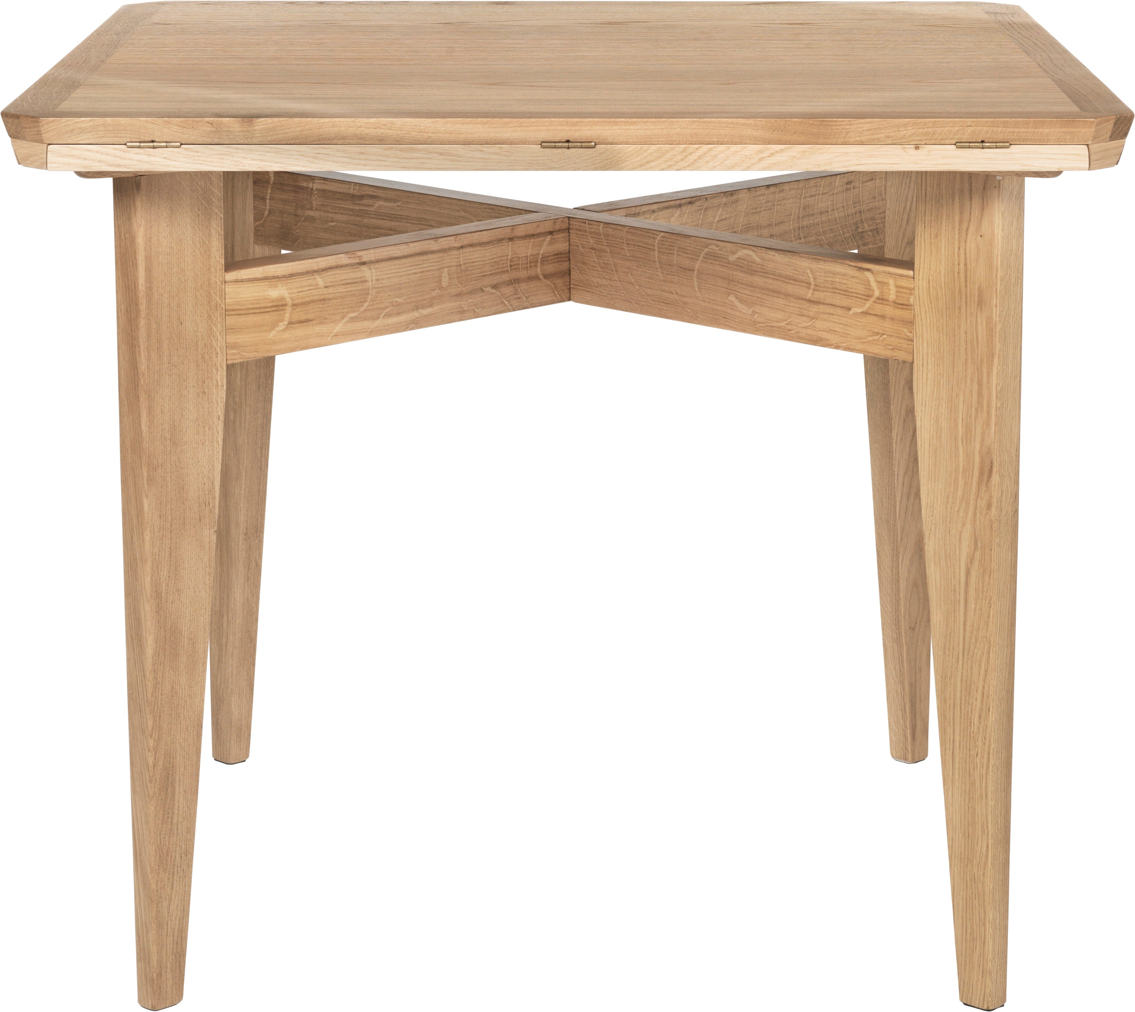 Extendable table B-TABLE oak wood