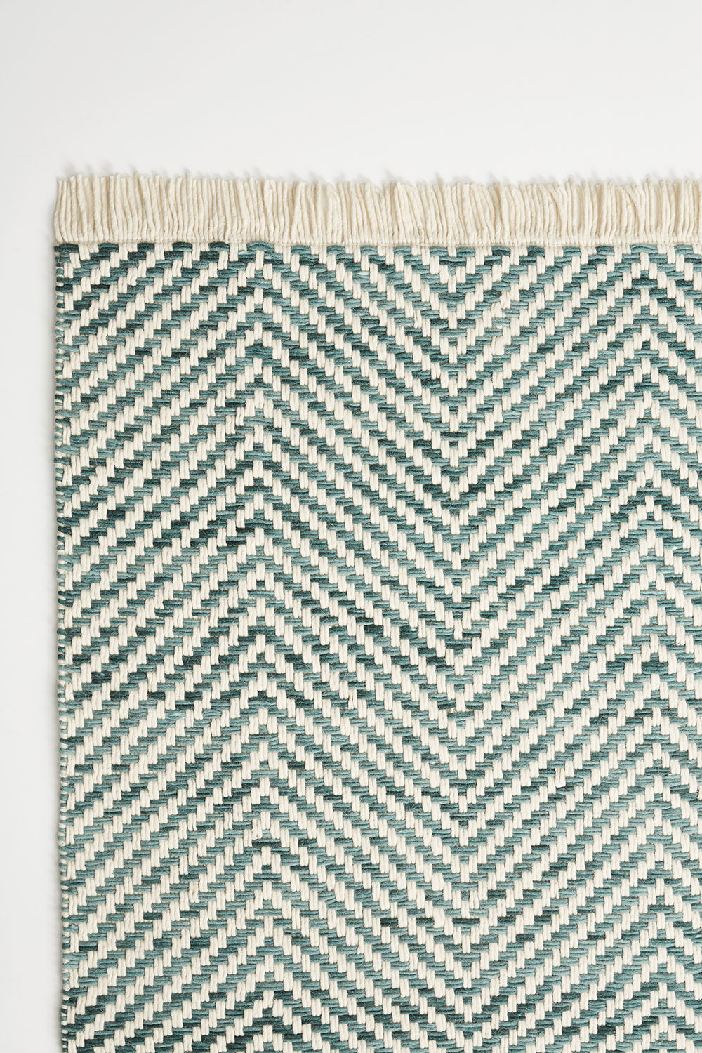 Atelier rug Twill green