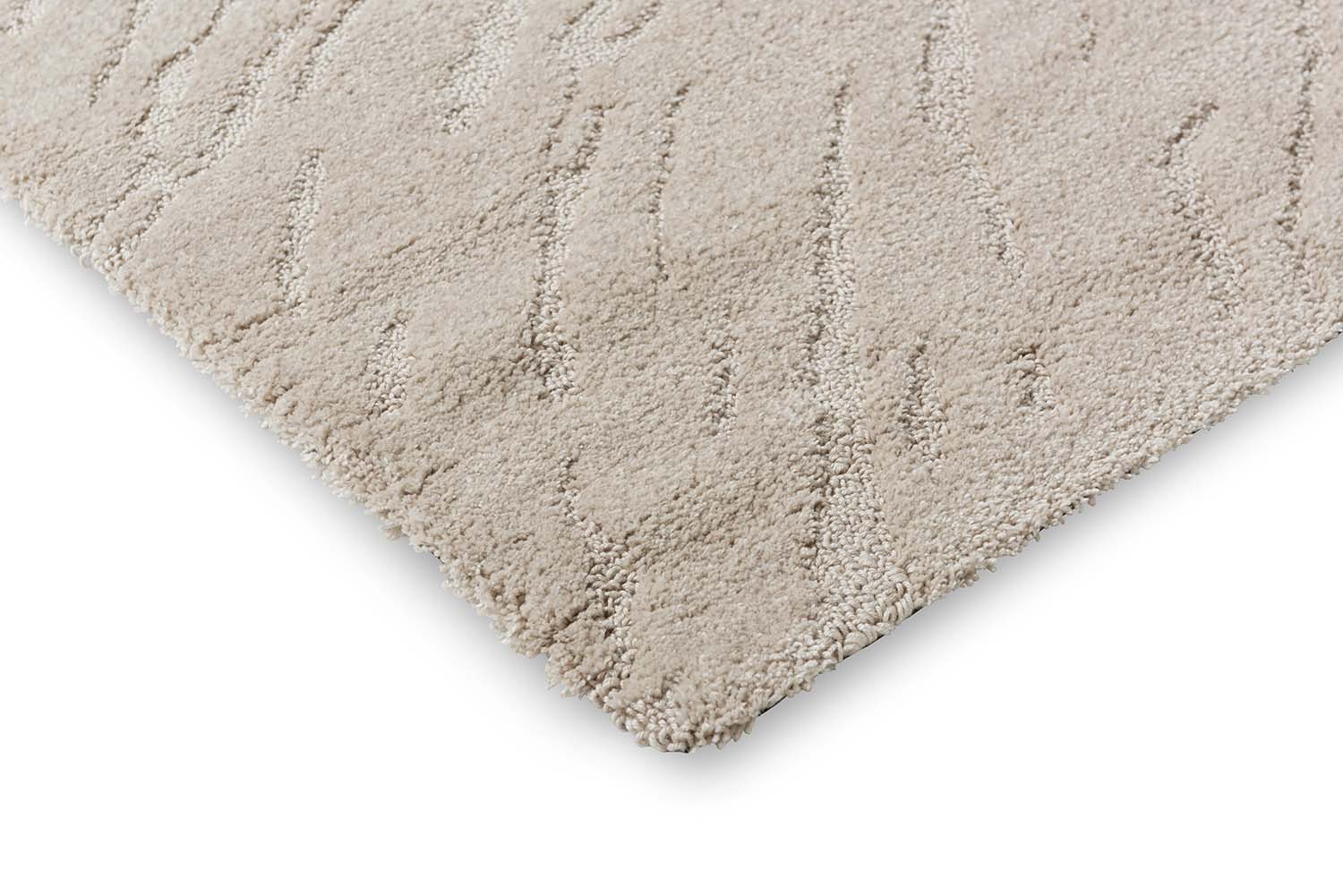 Twinet shore cream rug