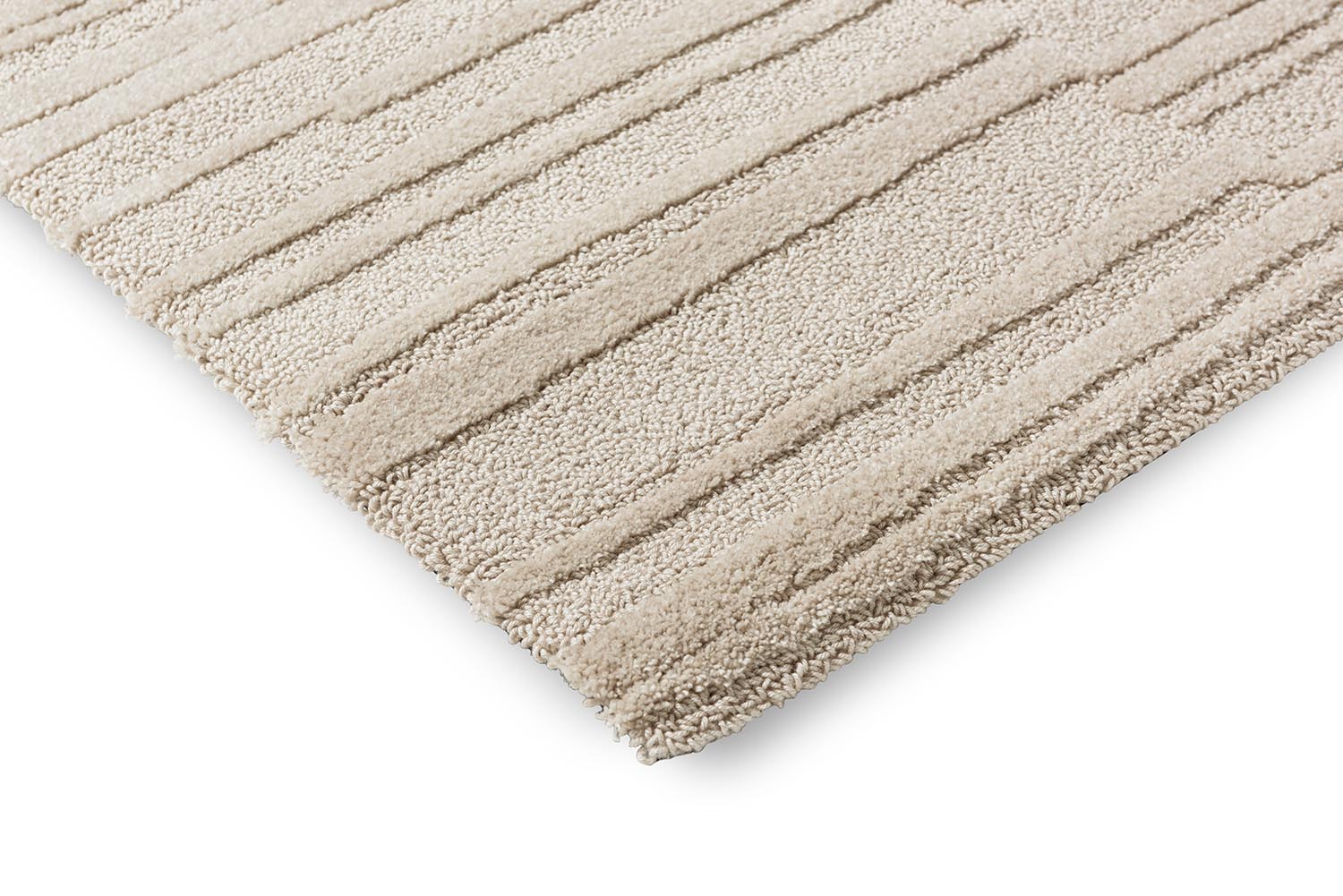 Twinset Terrain Teppich Beige