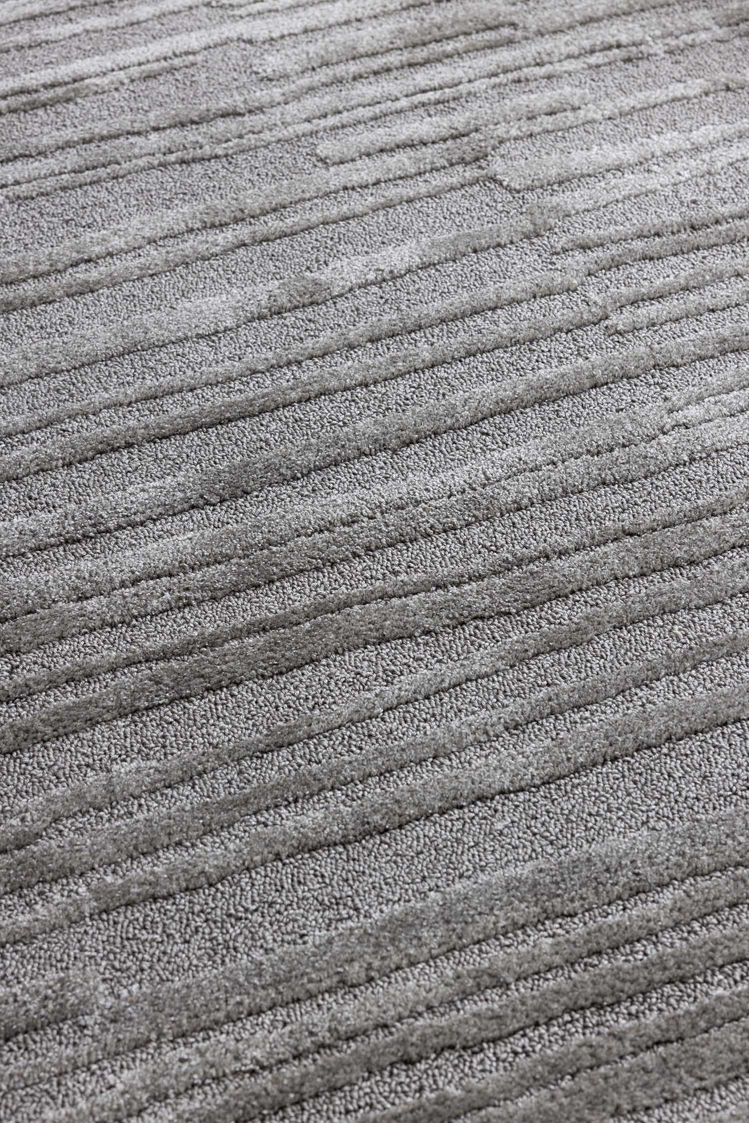 Twinset Terrain Carpet dark gray