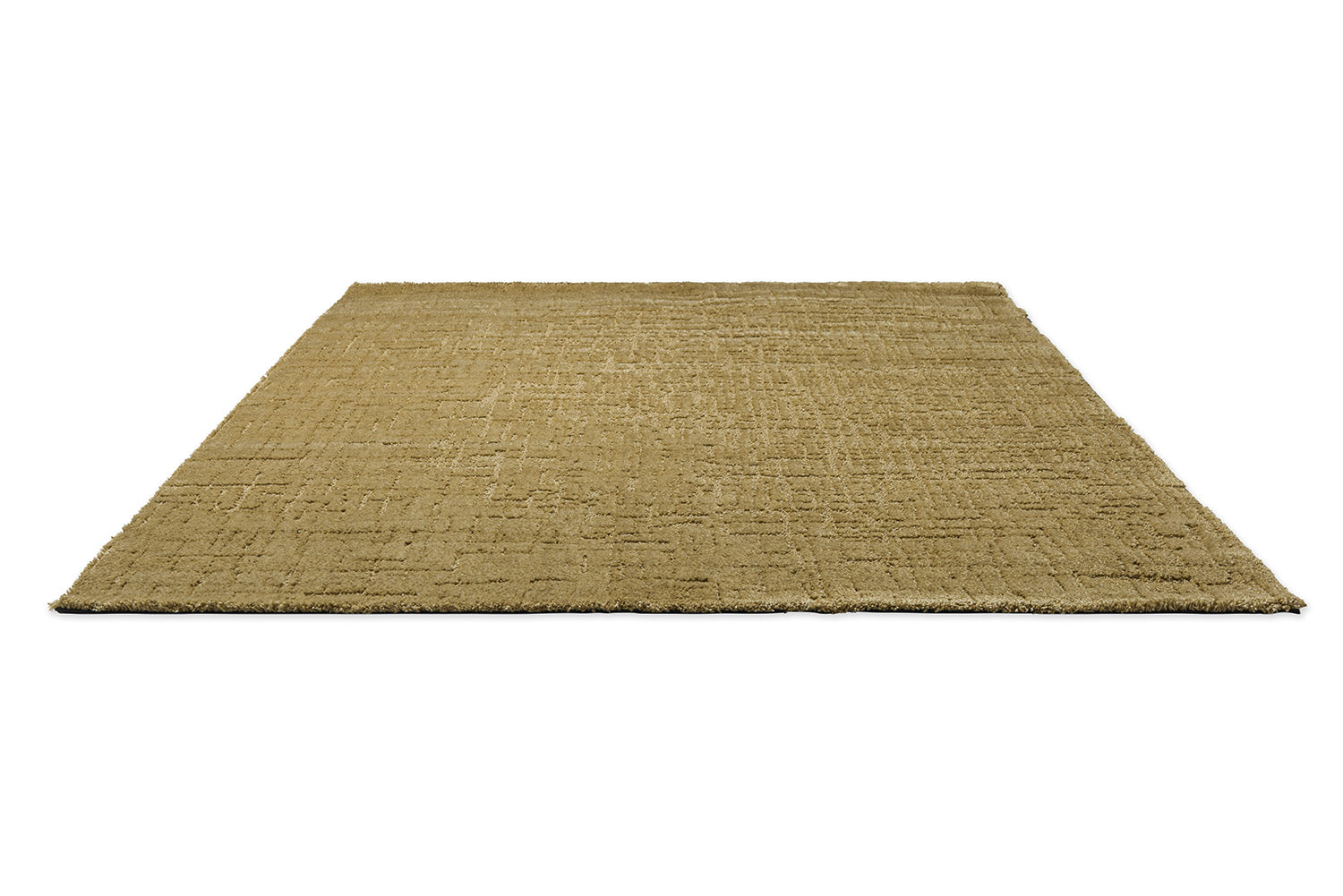 Twinet rug mustard urban