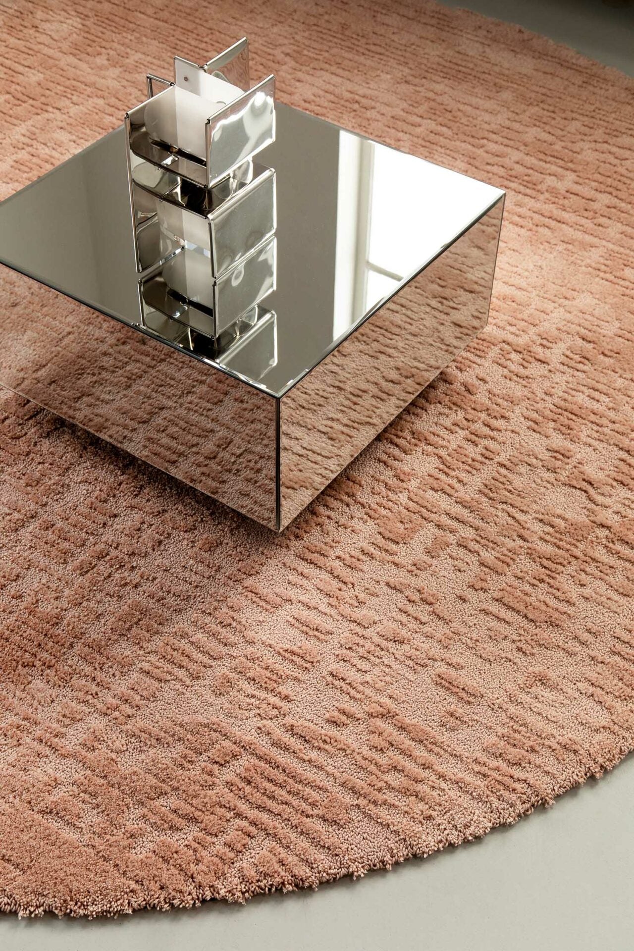 Twinet rug urban pink [Julia]