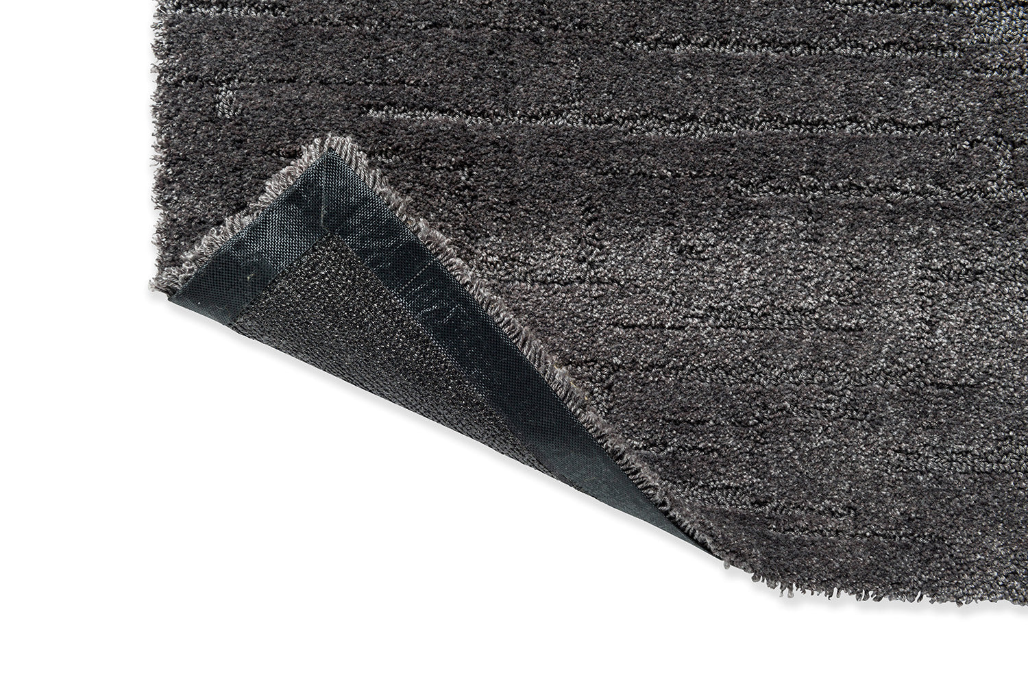 Twinet urban graphite rug