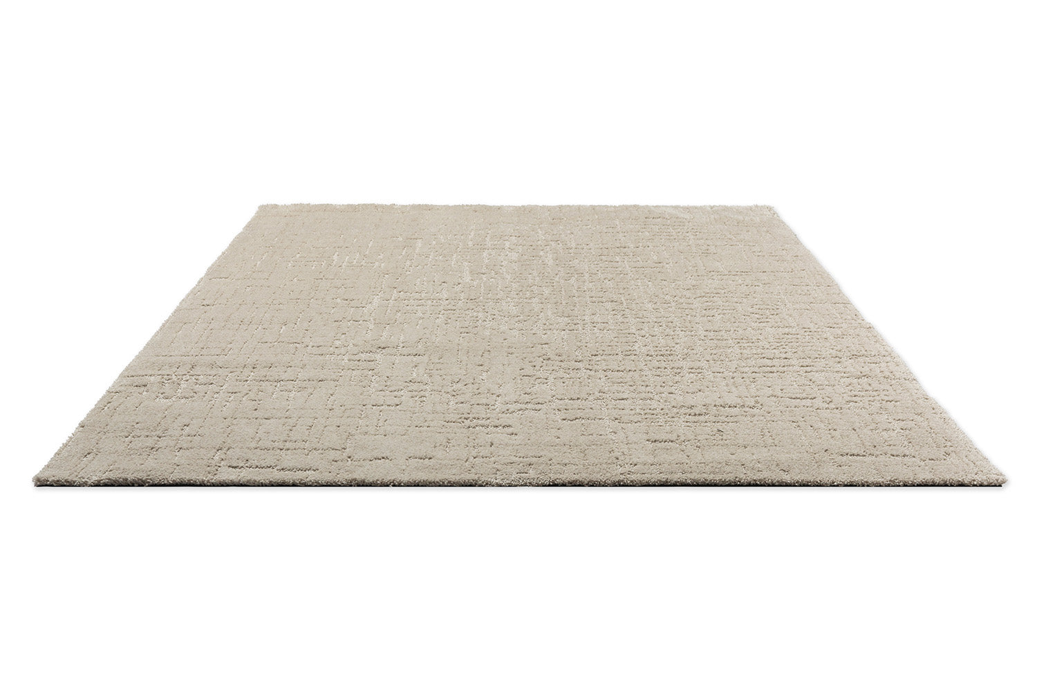 Twinet urban beige rug