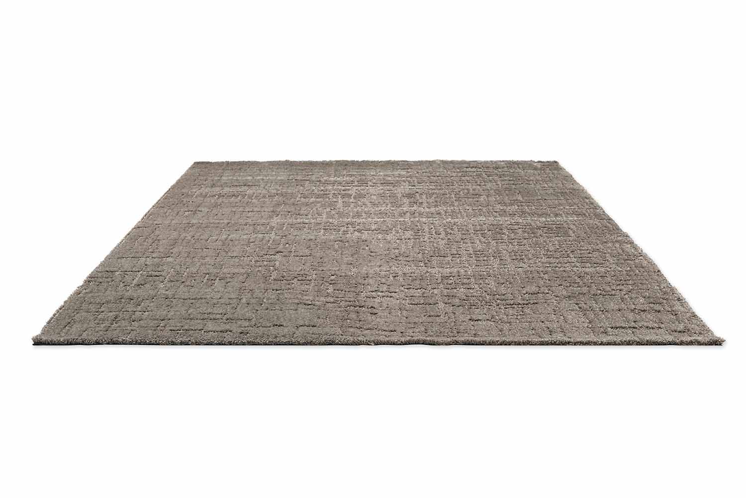 Twinet urban gray rug [Julia]