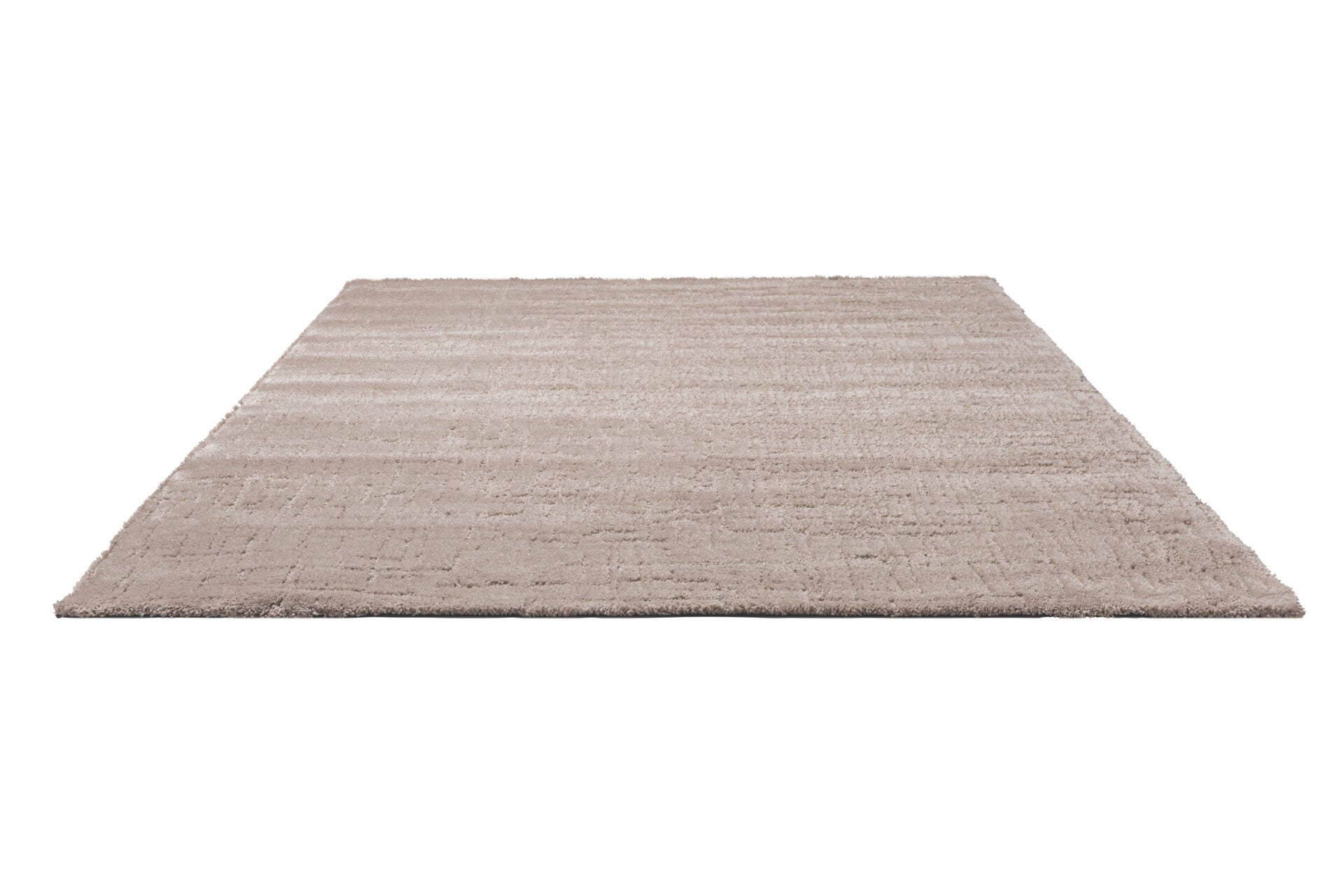 Twinet Teppich Urban Dark Beige