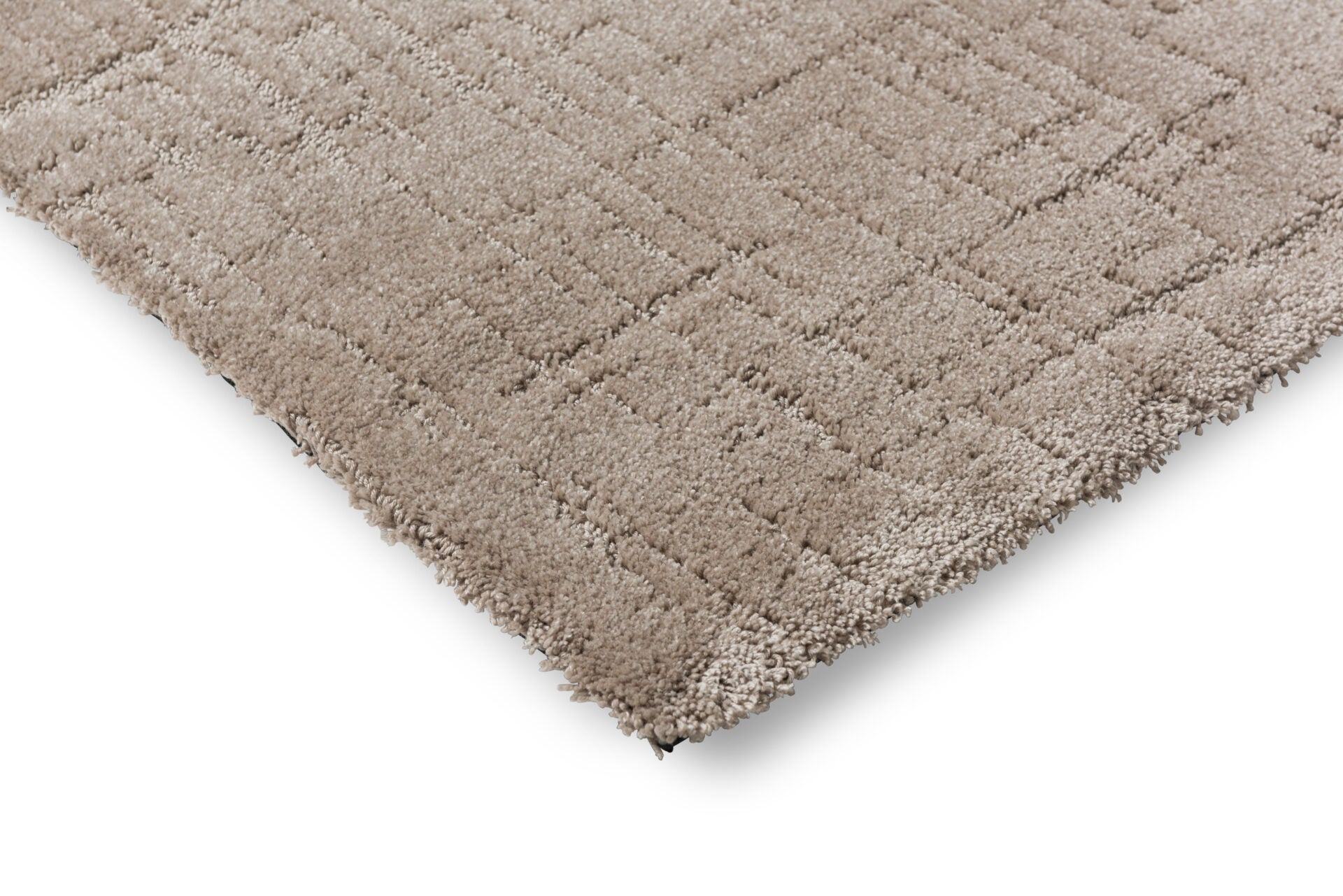 Twinet Teppich Urban Dark Beige