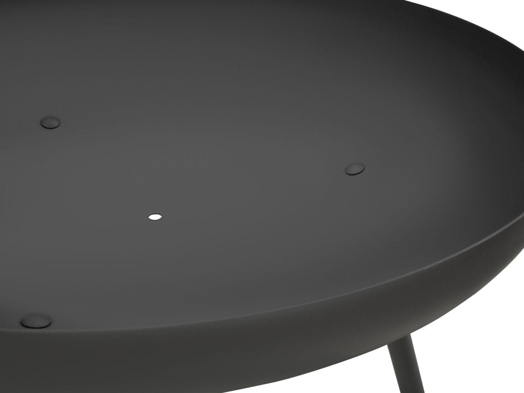 Palenisko FI 550 schwarz