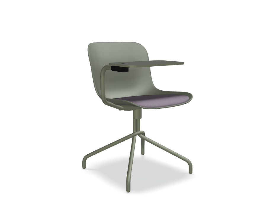 Swivel chair Baltic 2 remix metal base