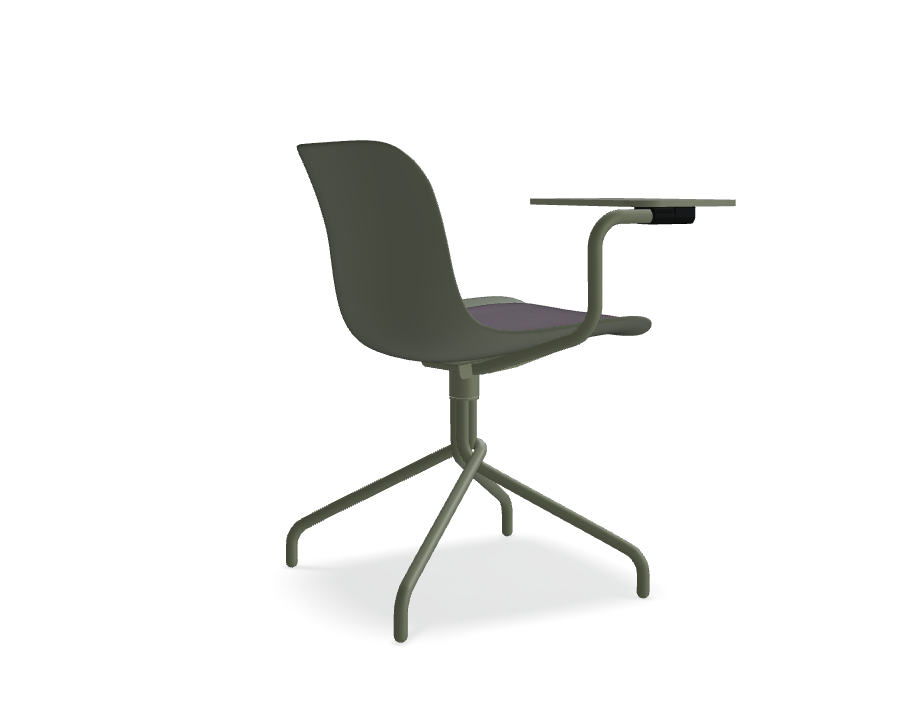 Swivel chair Baltic 2 remix metal base