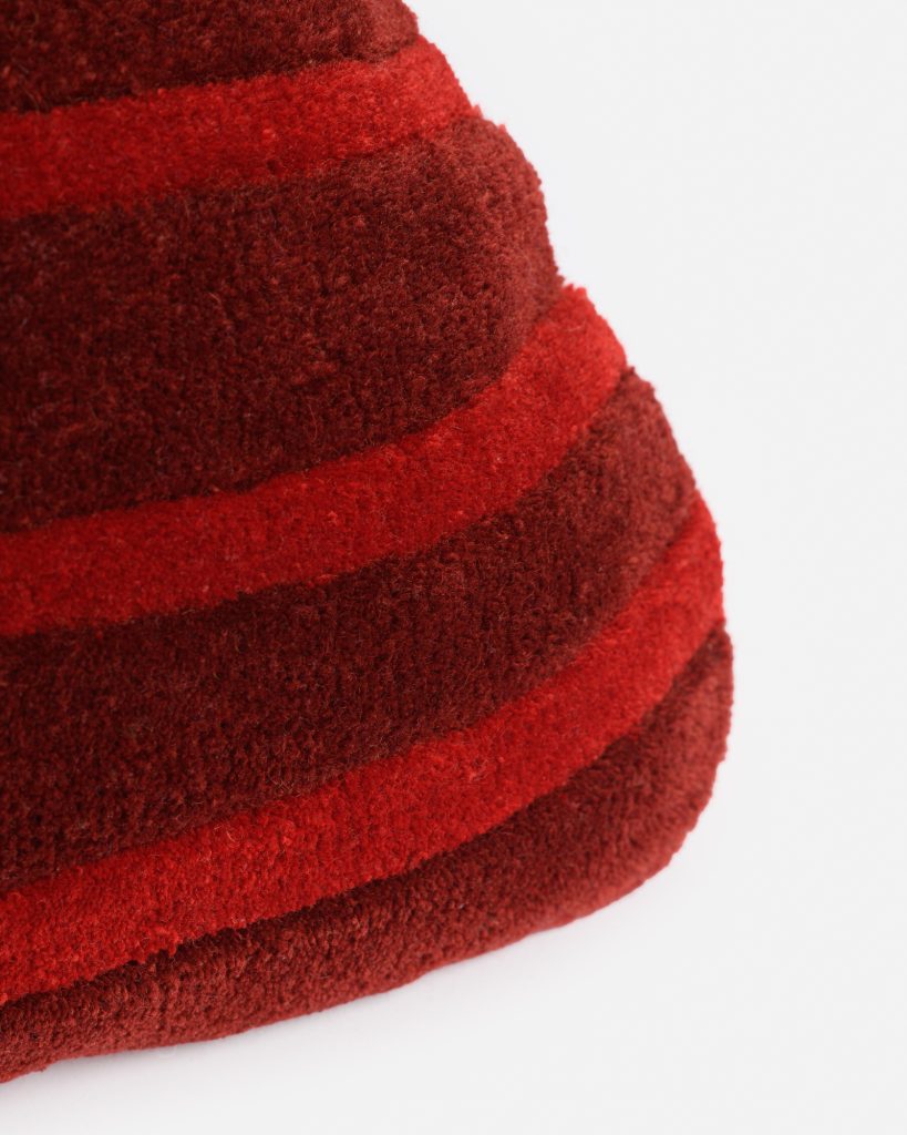 BONBON decorative pillow red