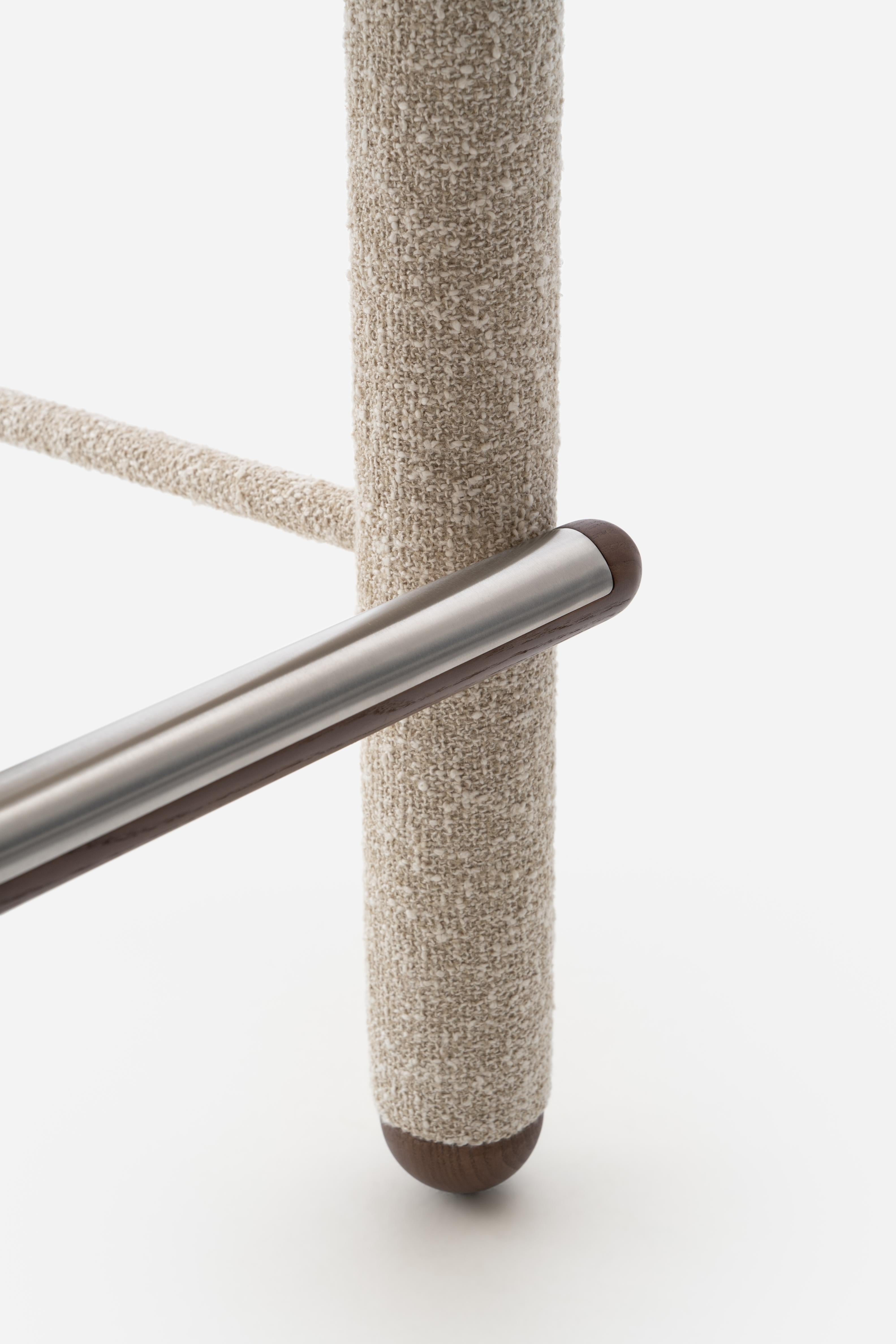 Polsterstuhl FLOCK CS1