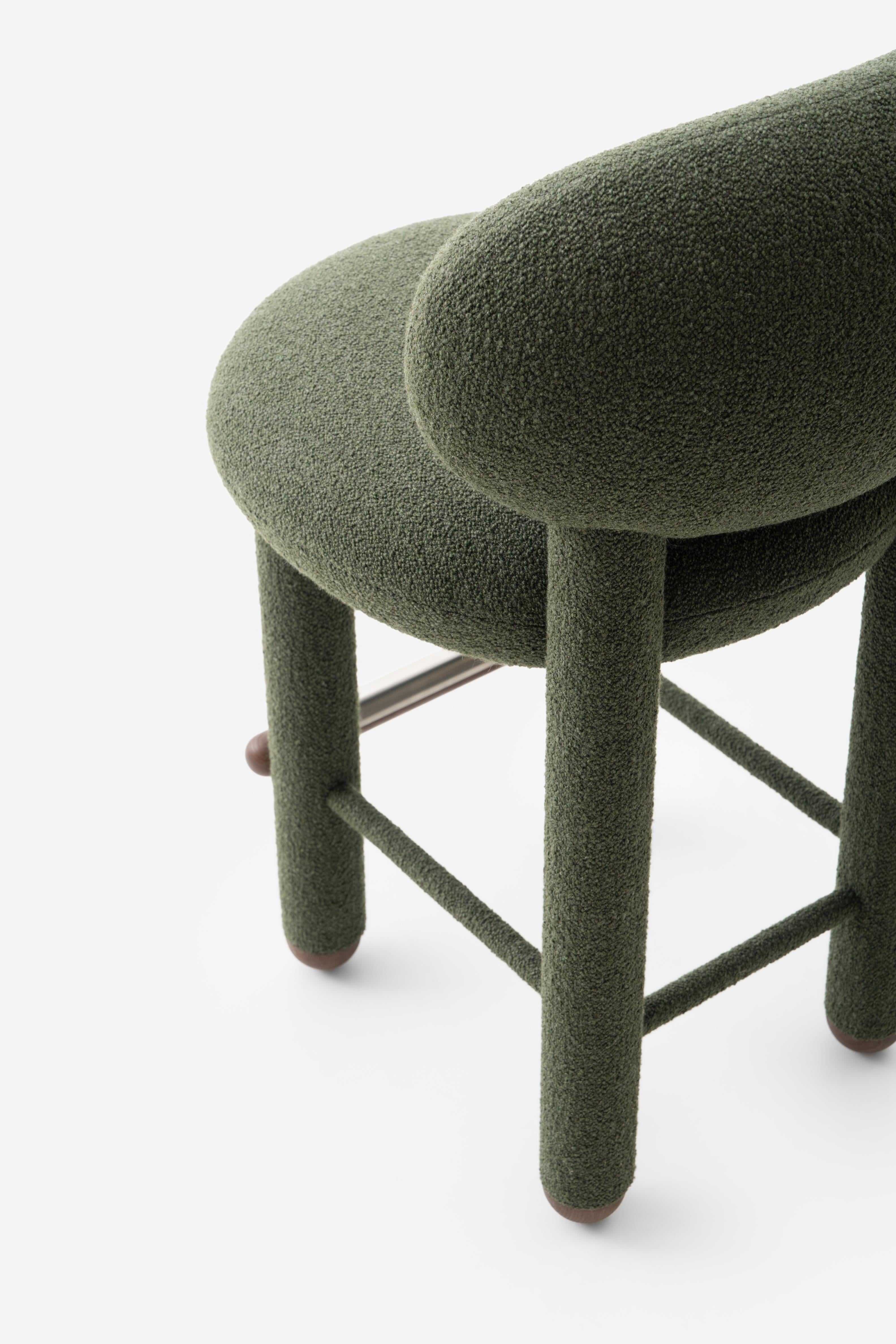Polsterstuhl FLOCK CS1