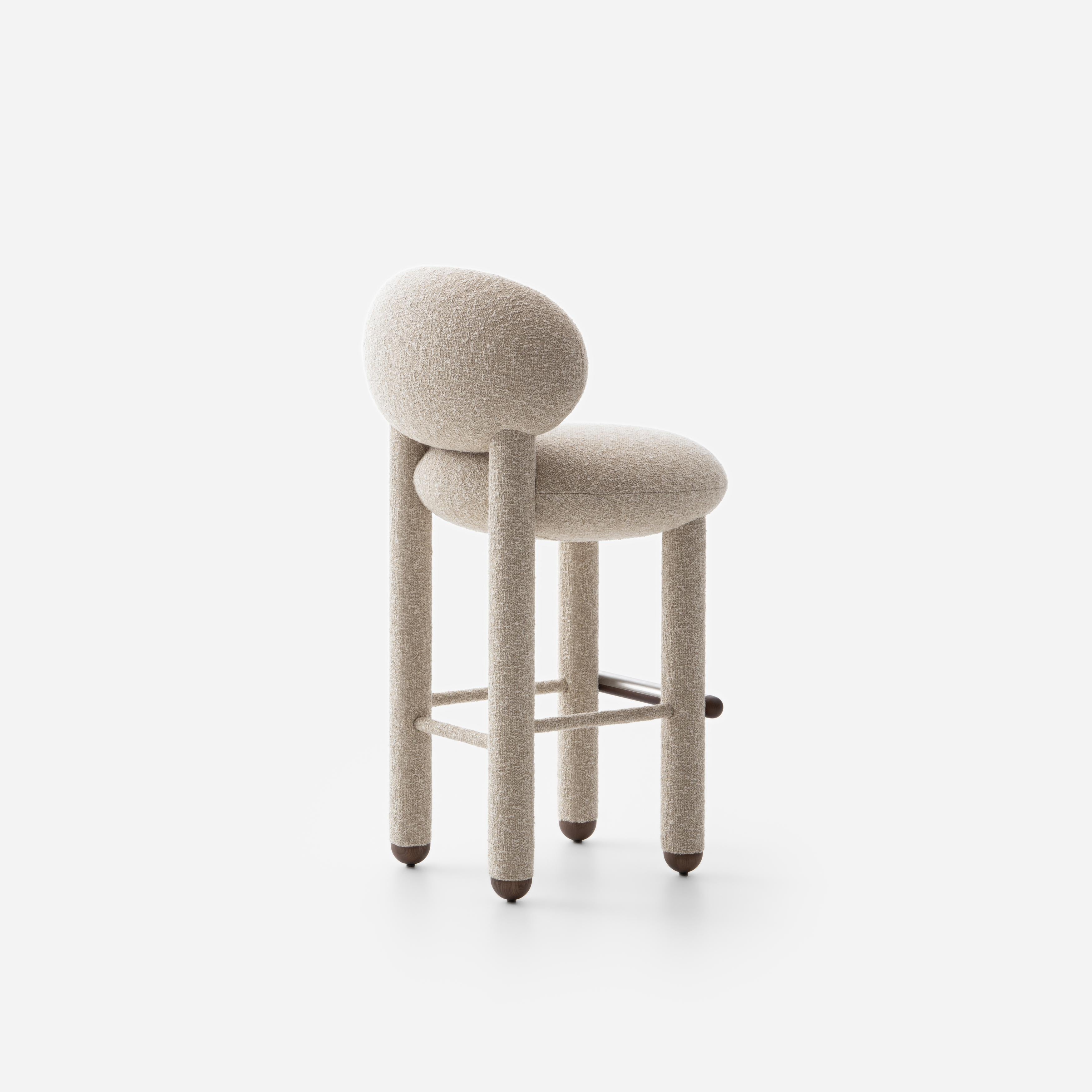 Polsterstuhl FLOCK CS1