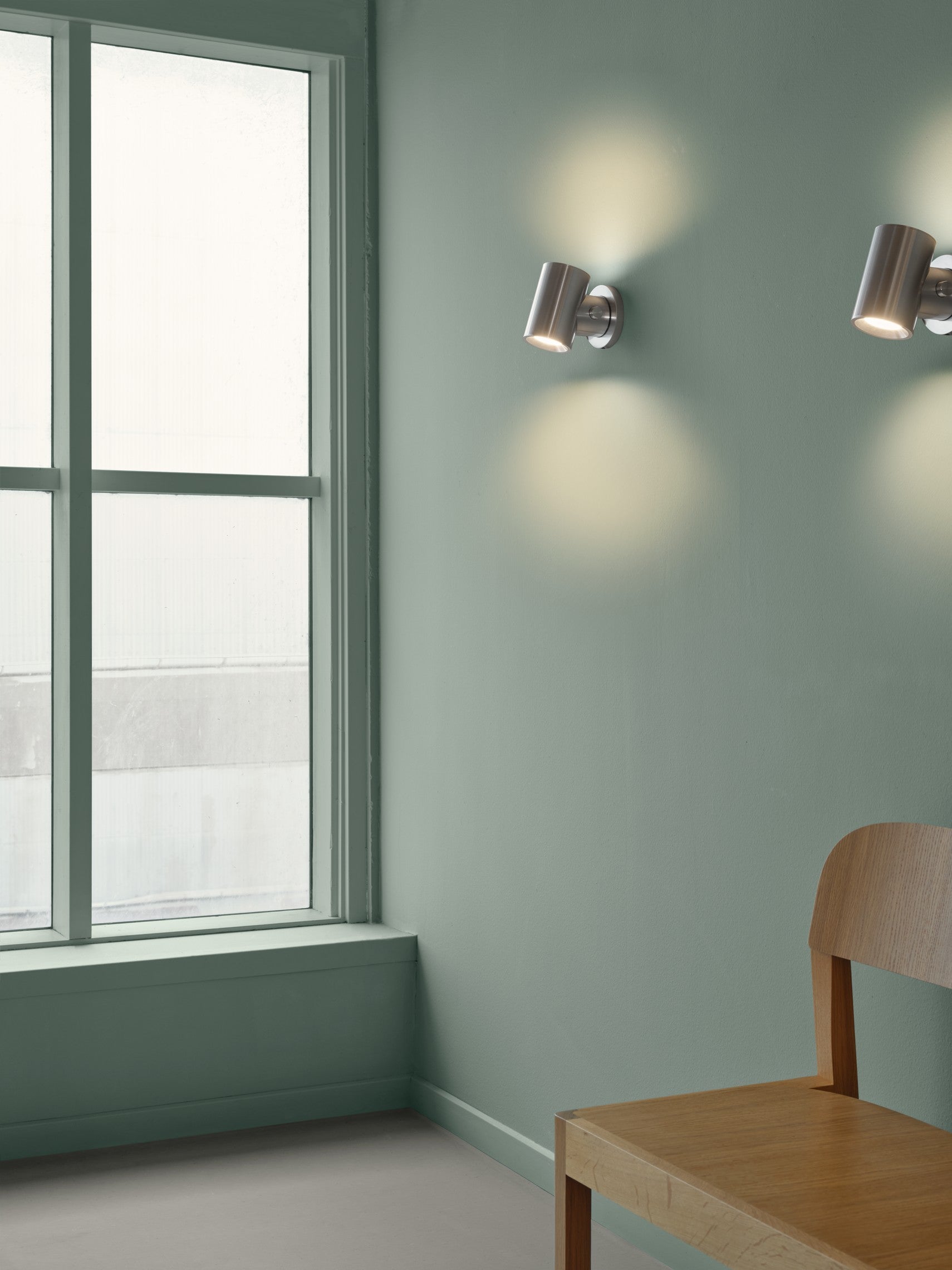 Wall Lamp BEAM Black