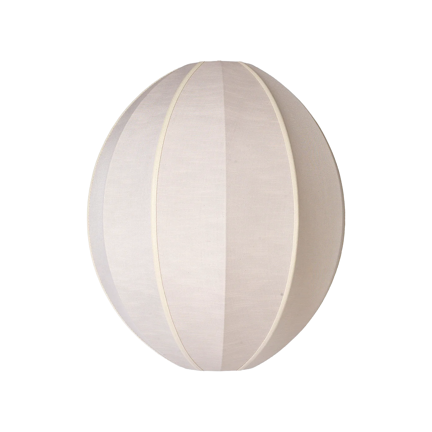 Abażur OVAL sandfarben [Amelia - EAN zur Ergänzung]