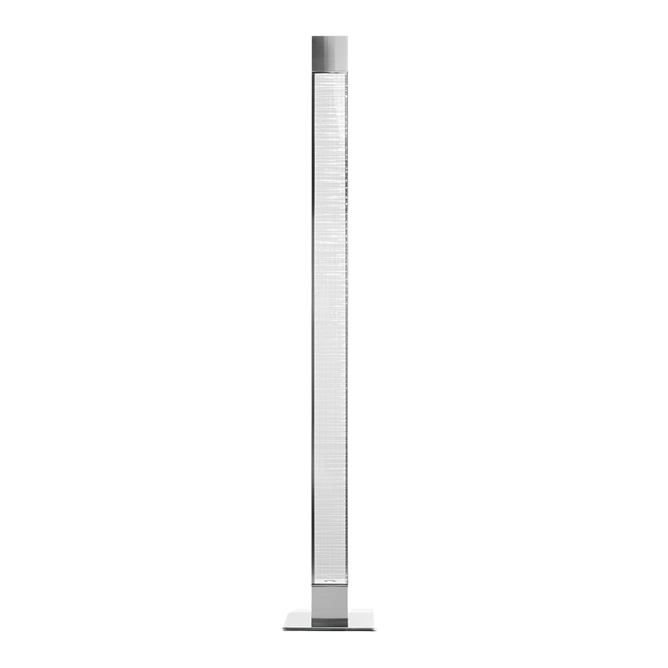 MIMESI Silver Floor Lamp