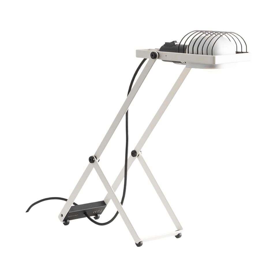 Adjustable Desk Lamp SINTESI White