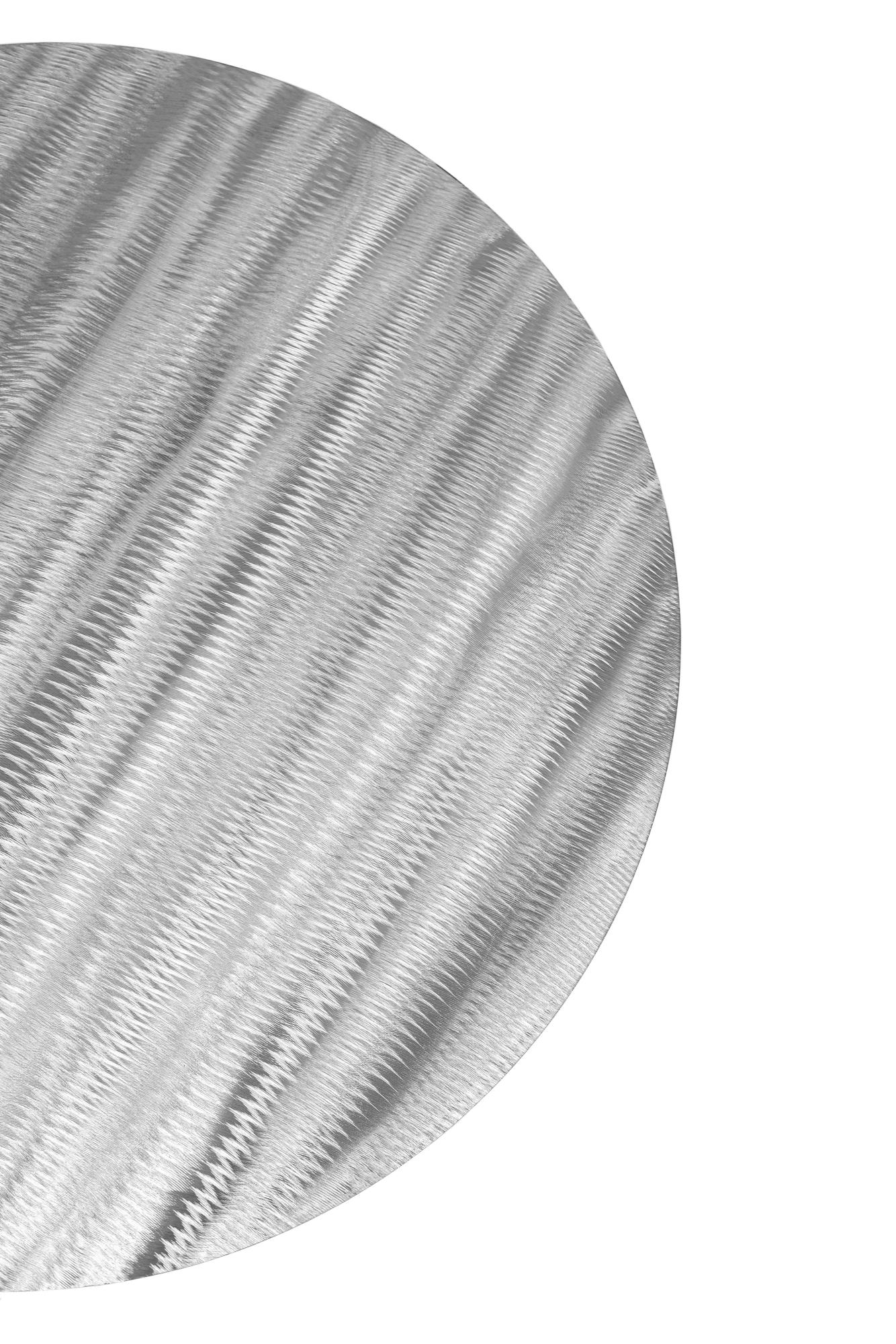 Kaffeetisch BRANDT CS1 aus Stahl