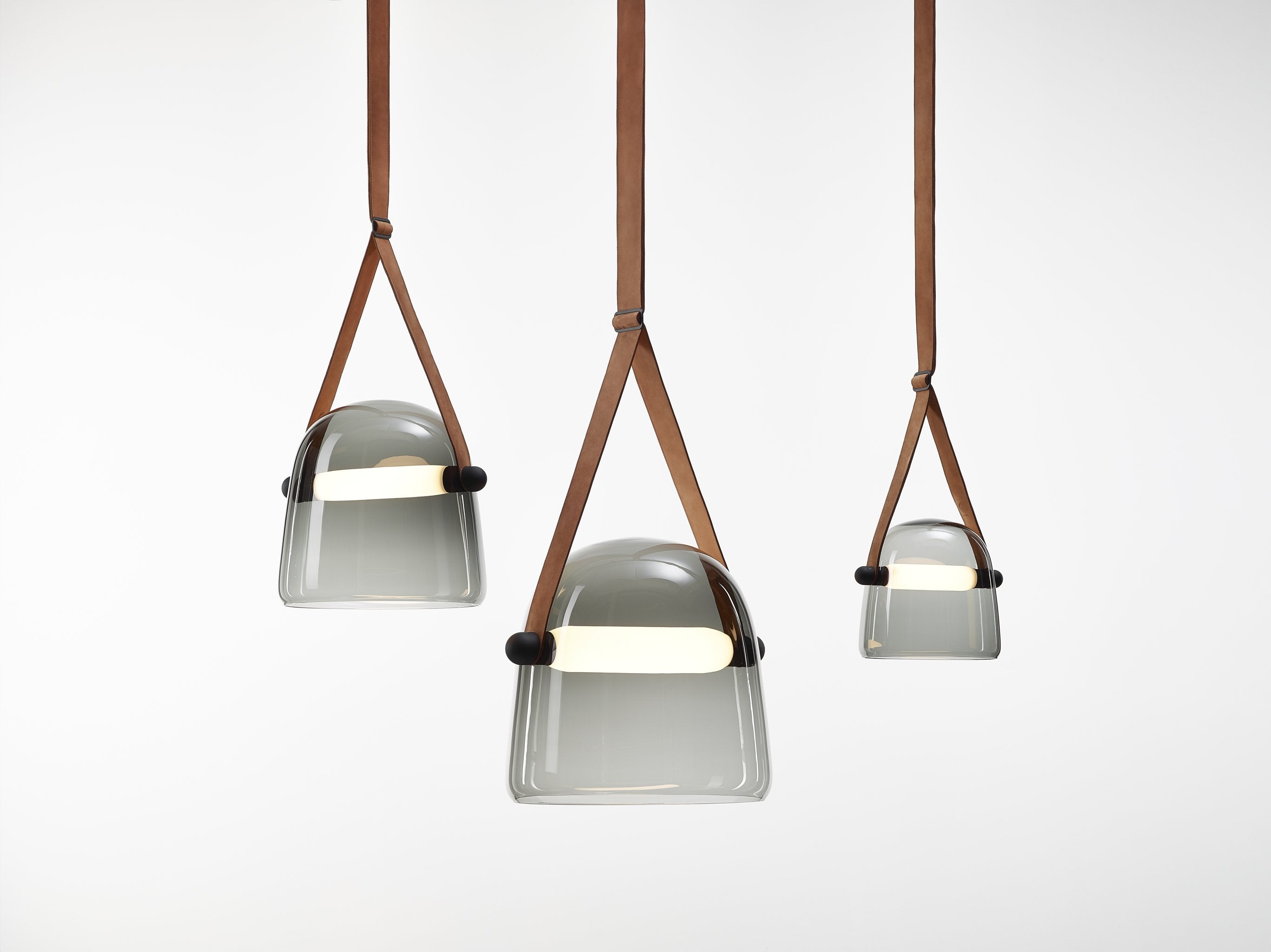 Hängende Lampe Mona Black Headliner