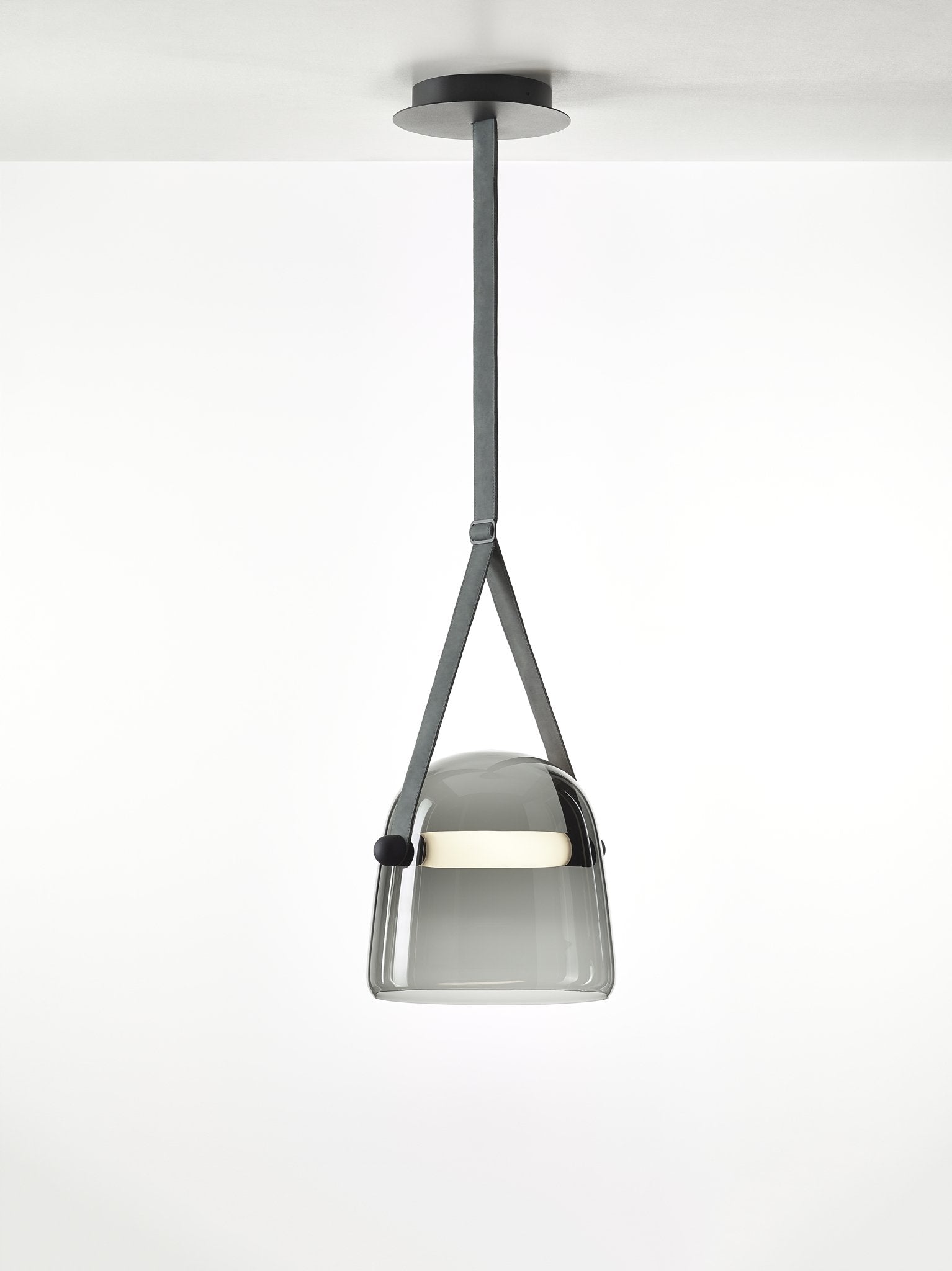 Hängende Lampe Mona Black Headliner