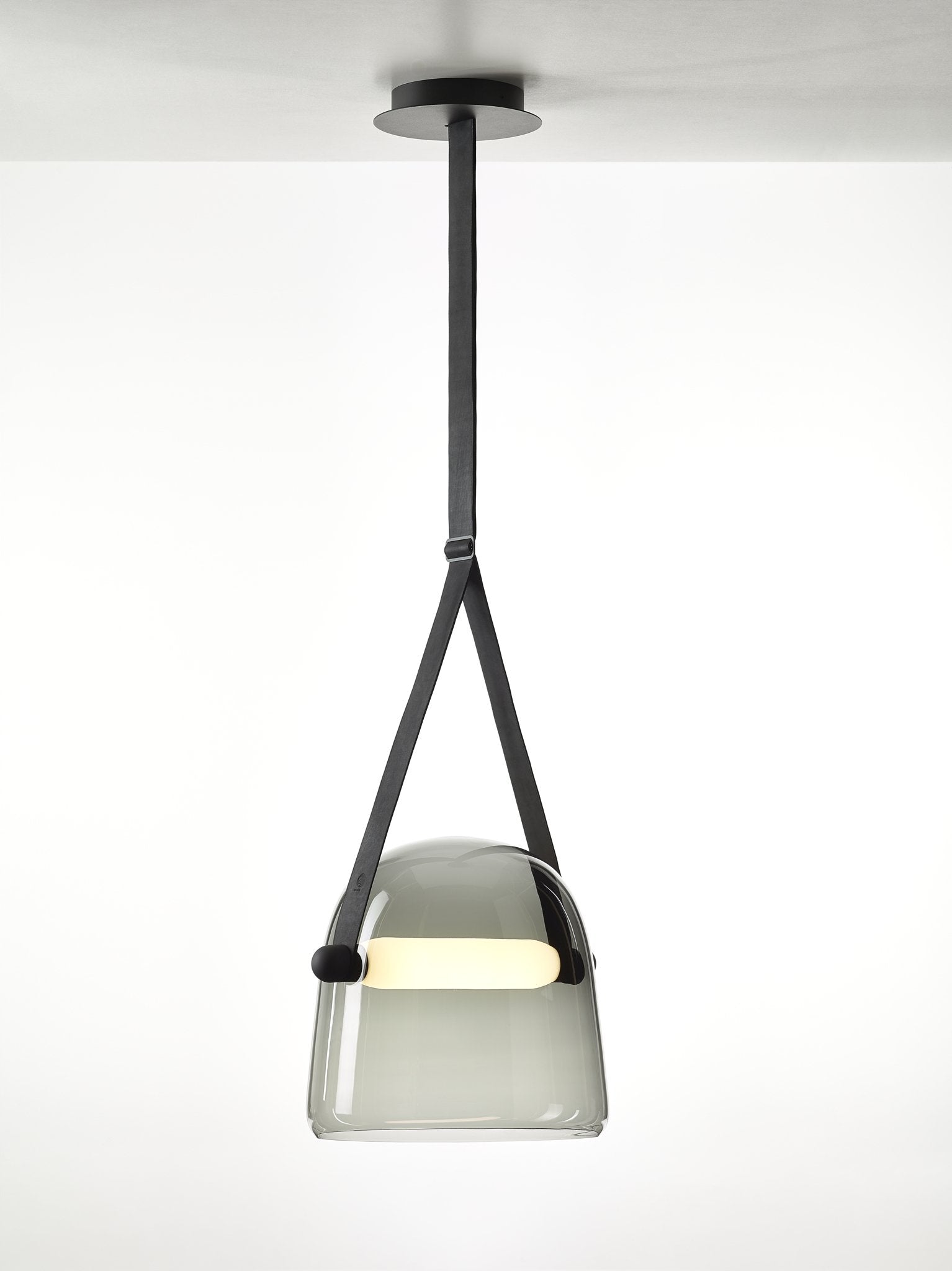 Hängende Lampe Mona Black Headliner