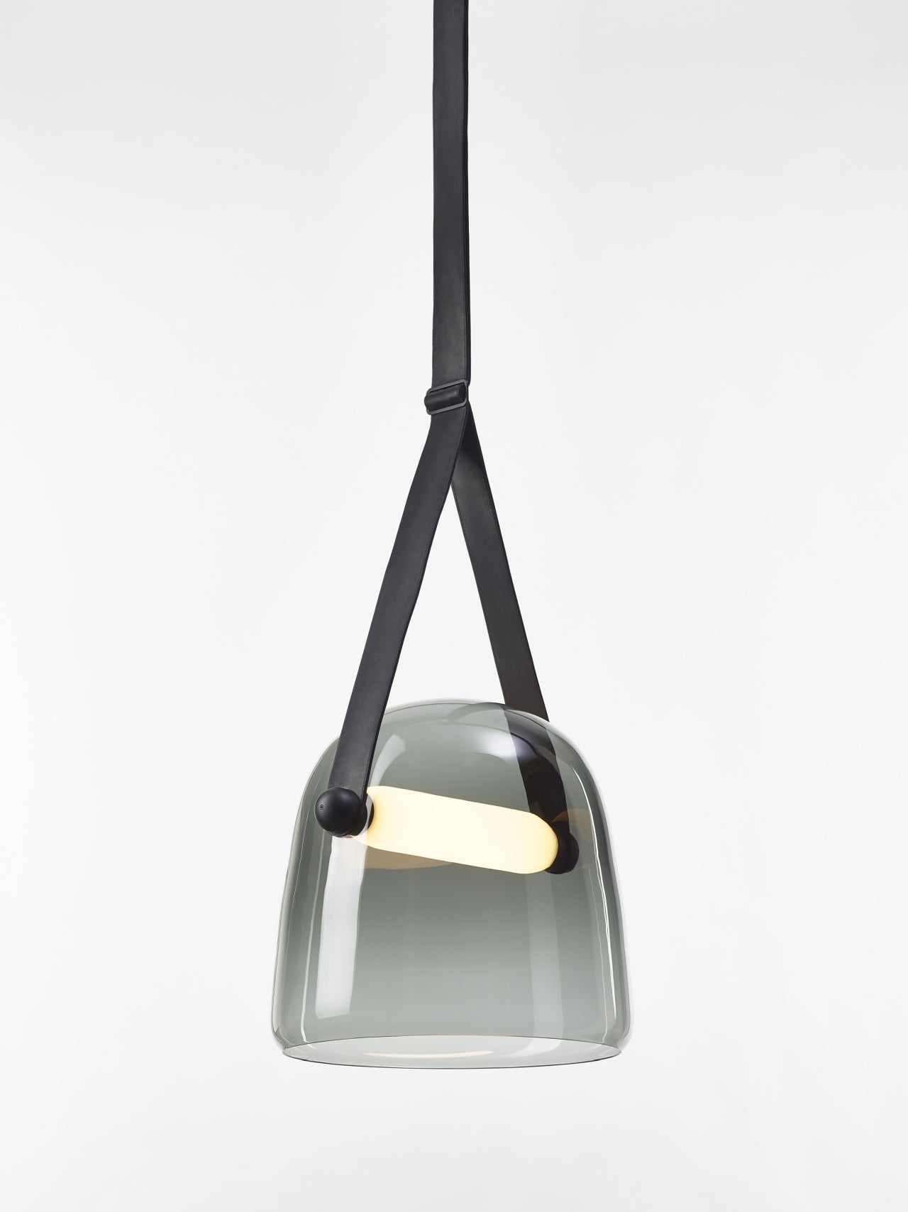 Hängende Lampe Mona Black Headliner