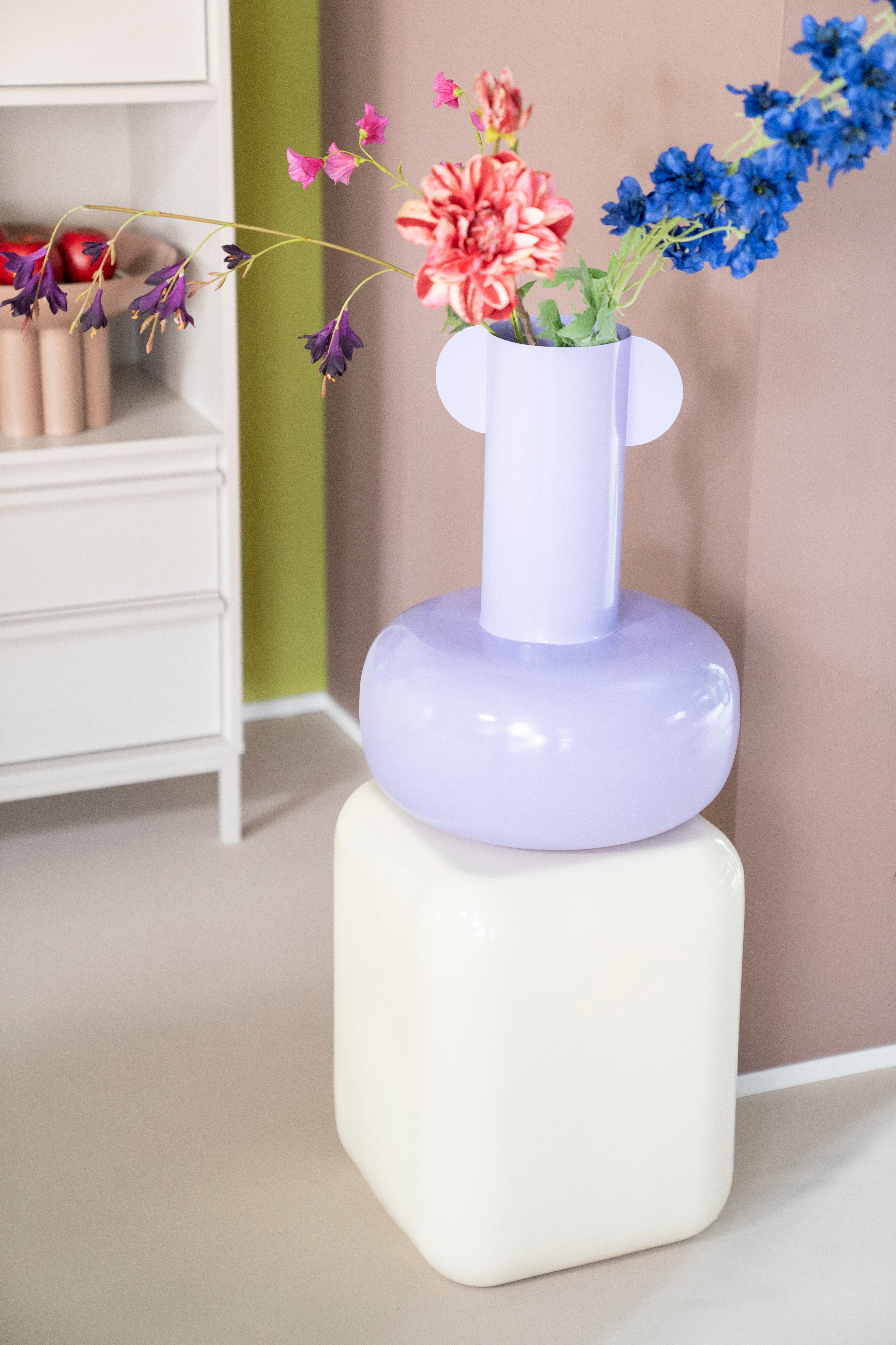 Hocker DIXON creme