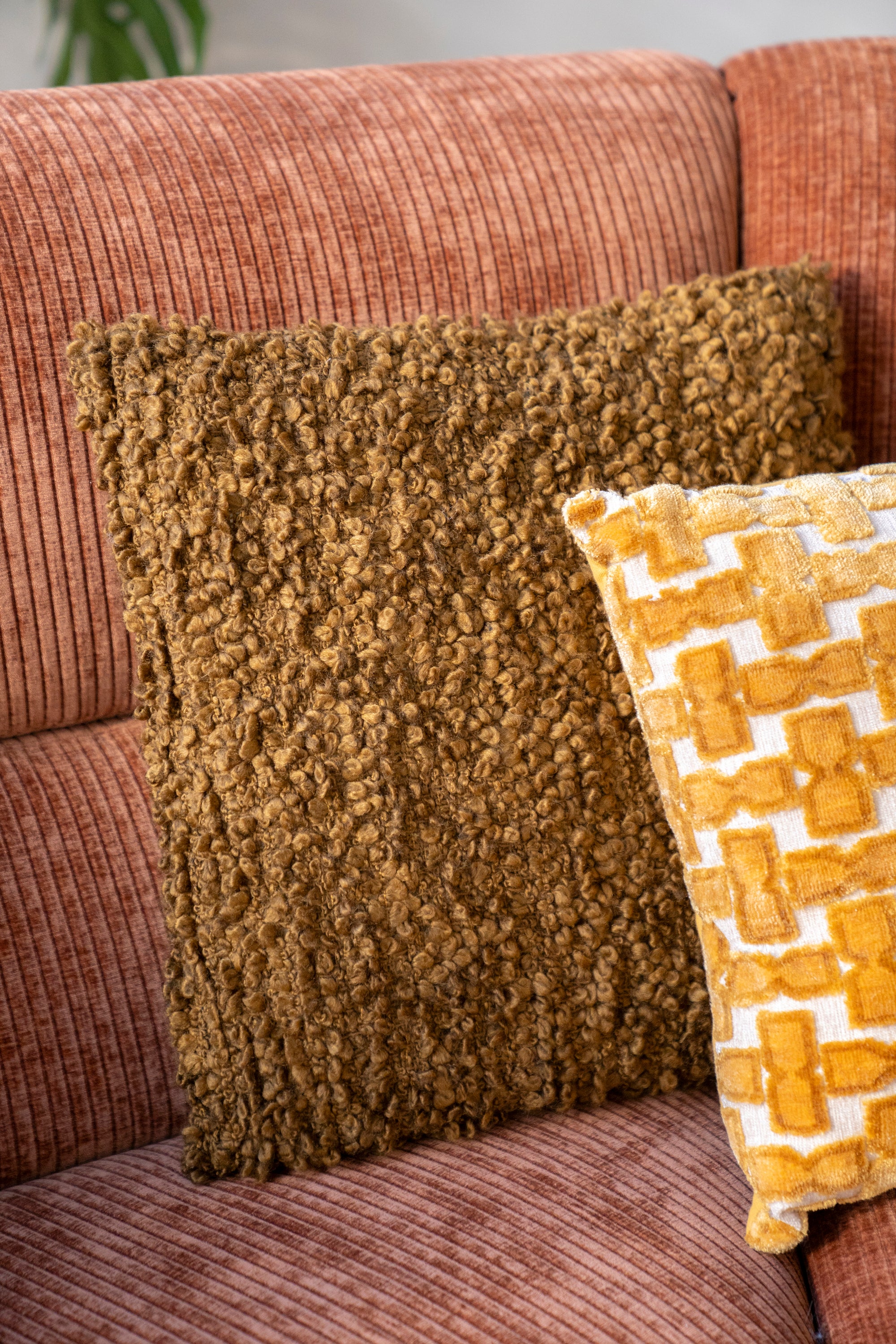 Poduszka VISTA beżowy